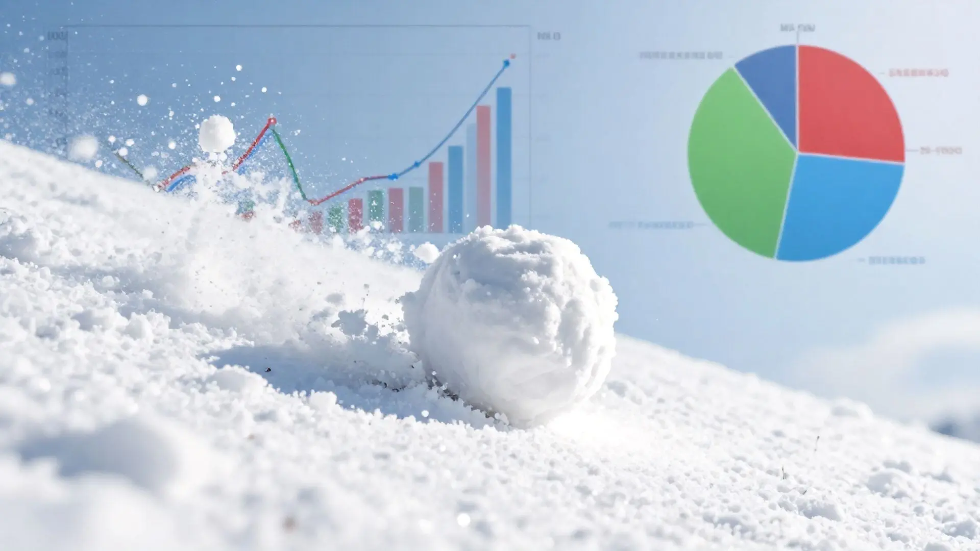 눈덩이처럼 불어나는 자산, 부자들의 포트폴리오 전략