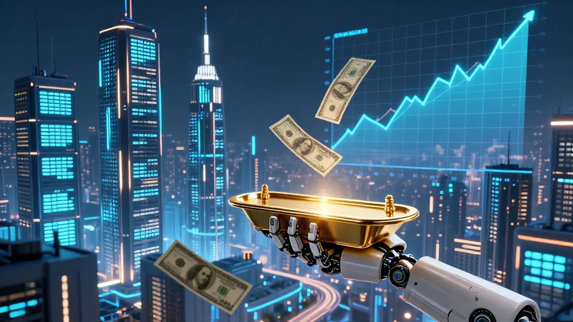 미래를 이끌 메가 트렌드와 장기적인 시야