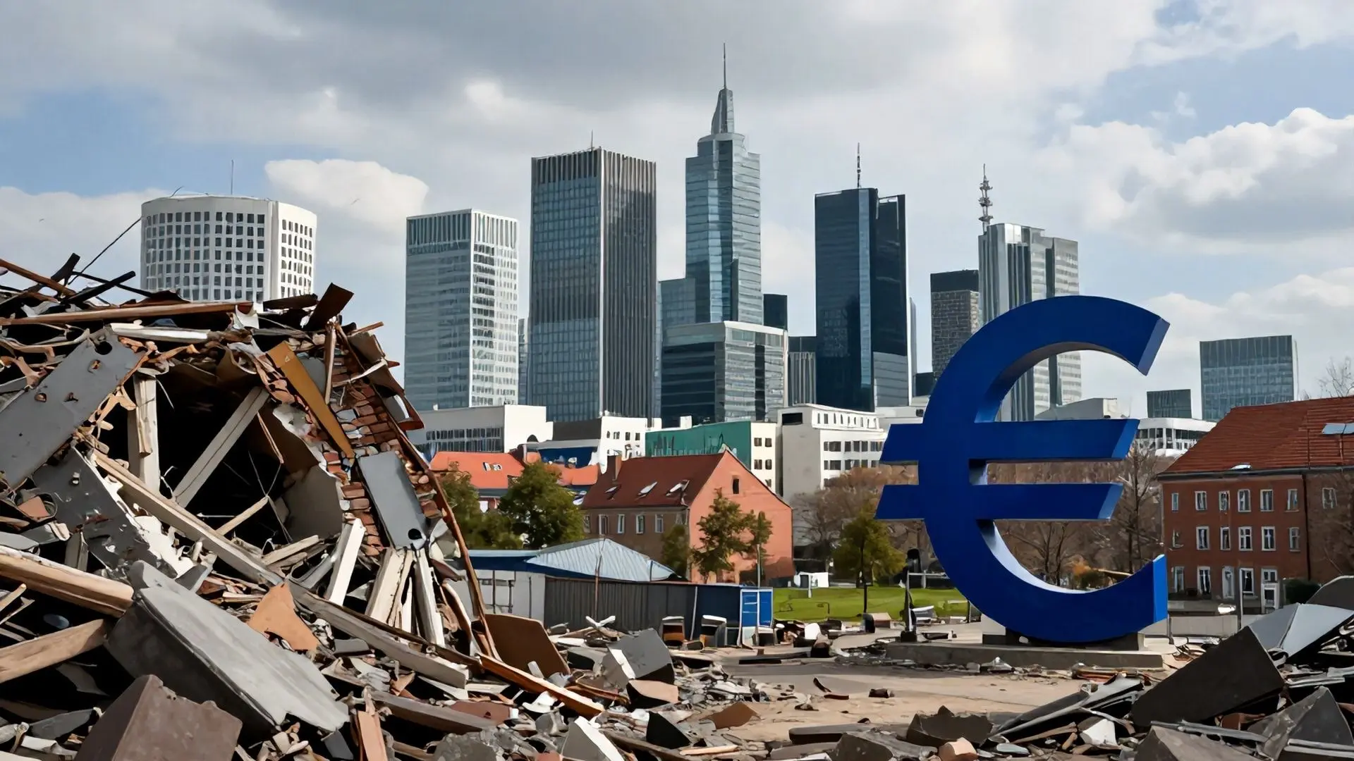 1. 폐허를 딛고 일어선 기적의 서막