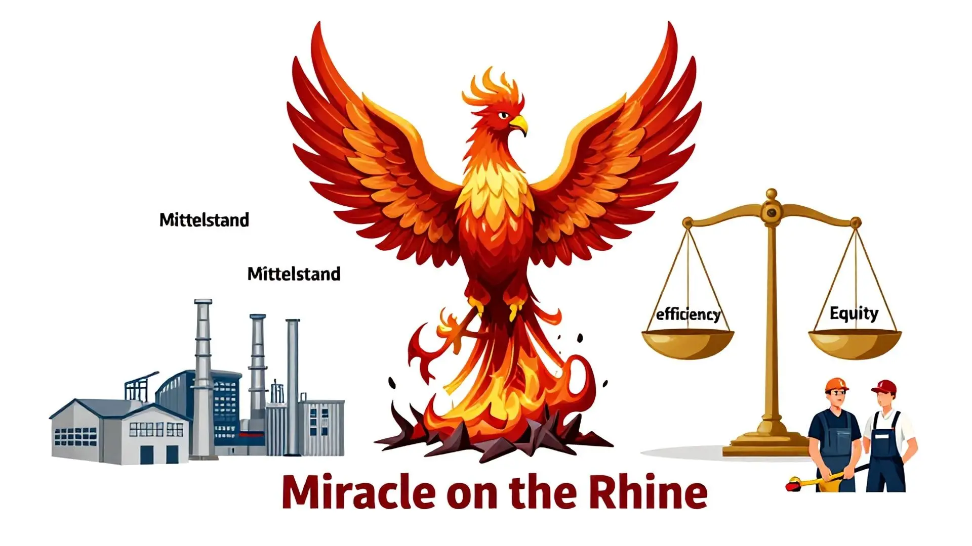 3. 위기 속 재건과 숨겨진 힘: 사회적 시장 경제와 미텔슈탄트