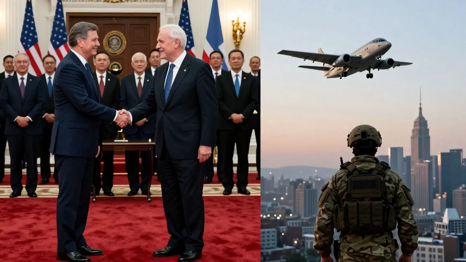 한중 정상회담의 빛과 그림자: 숫자가 말하는 현실