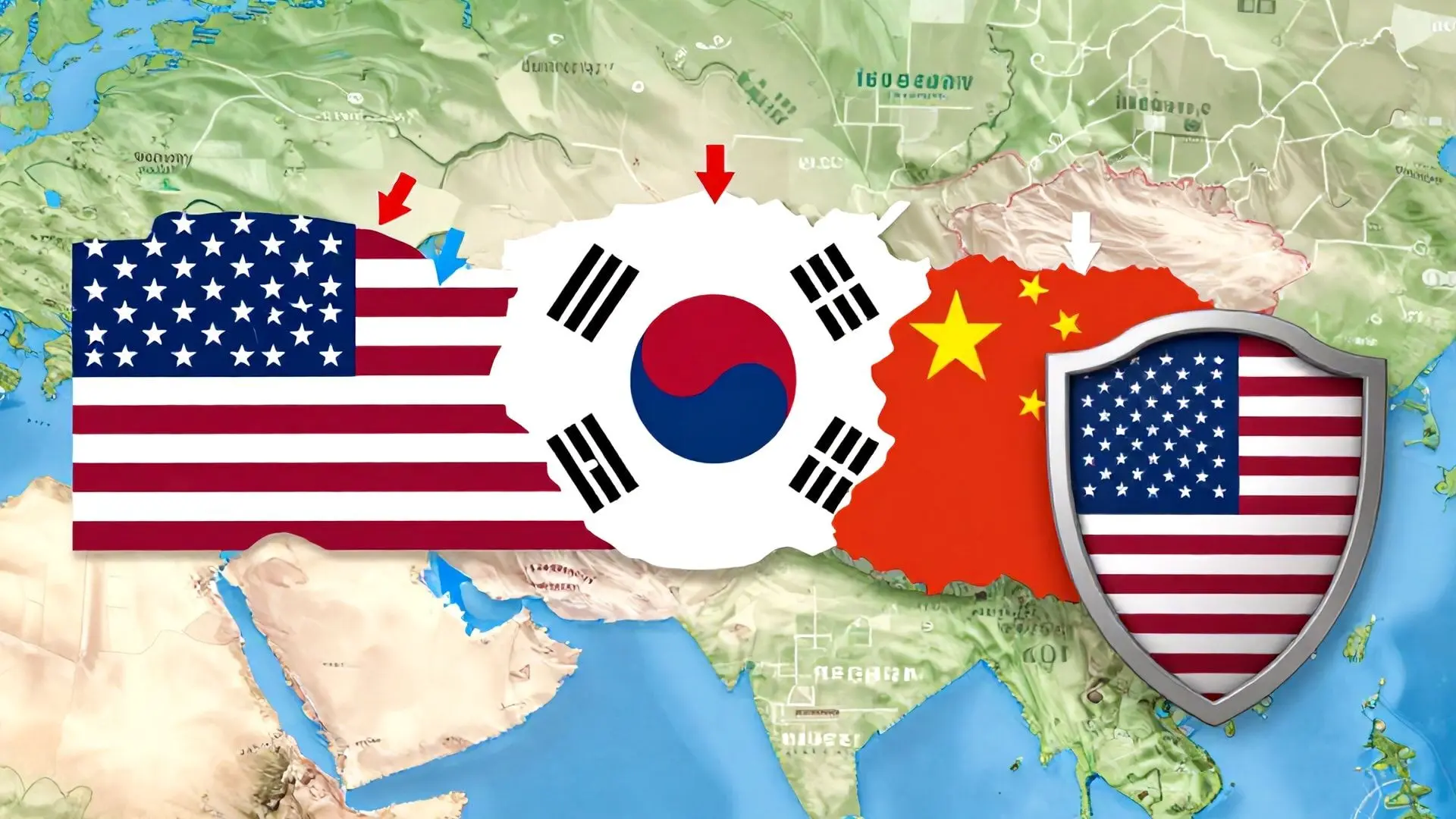 한국의 생존 전략: 원칙 있는 실용 외교와 탈중국 공급망