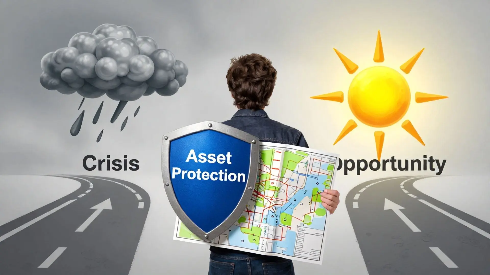 위기를 기회로: 현명한 자산 방어 전략
