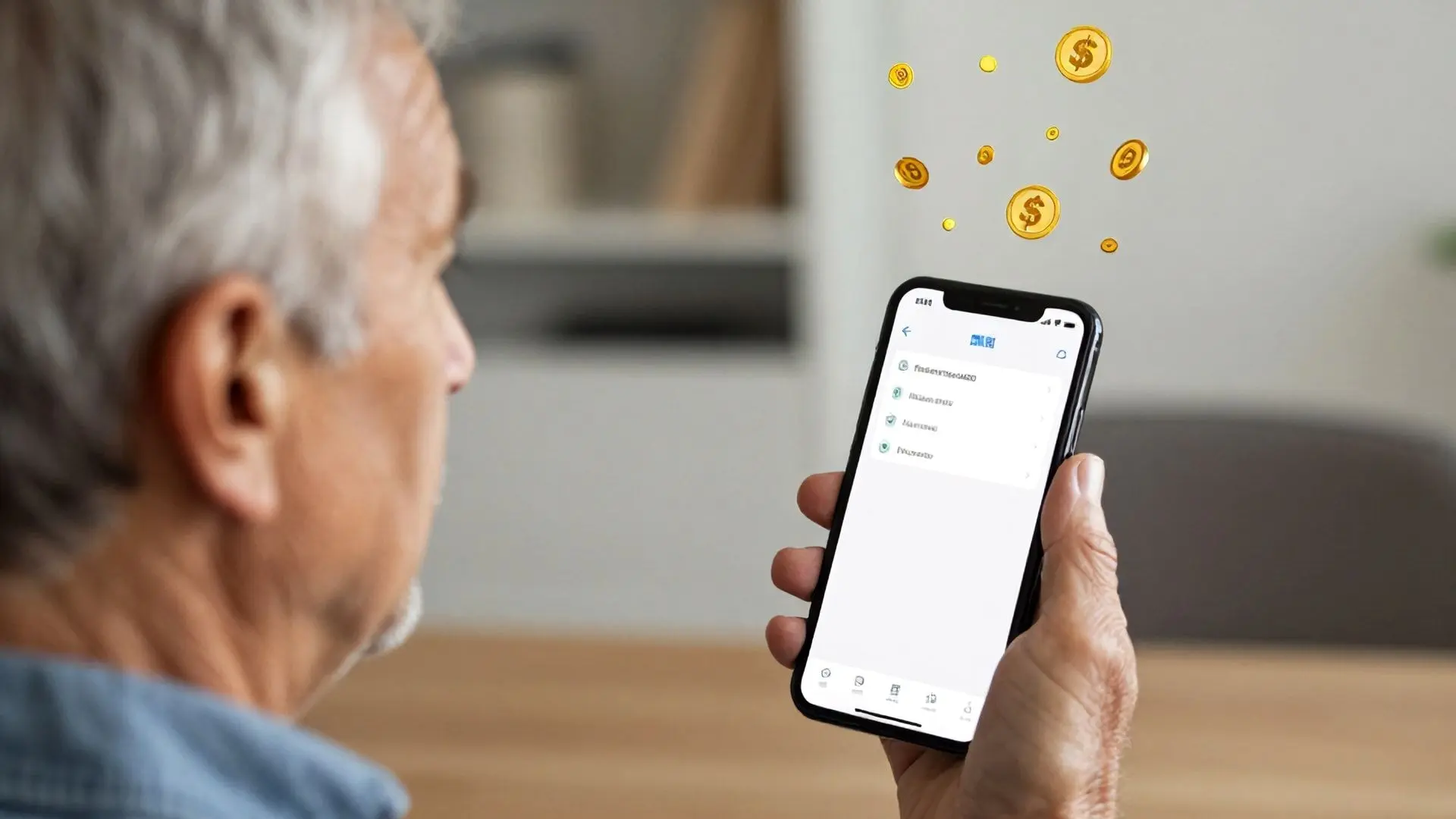 3. 디지털 격차와 소멸: 고령층이 겪는 그림자