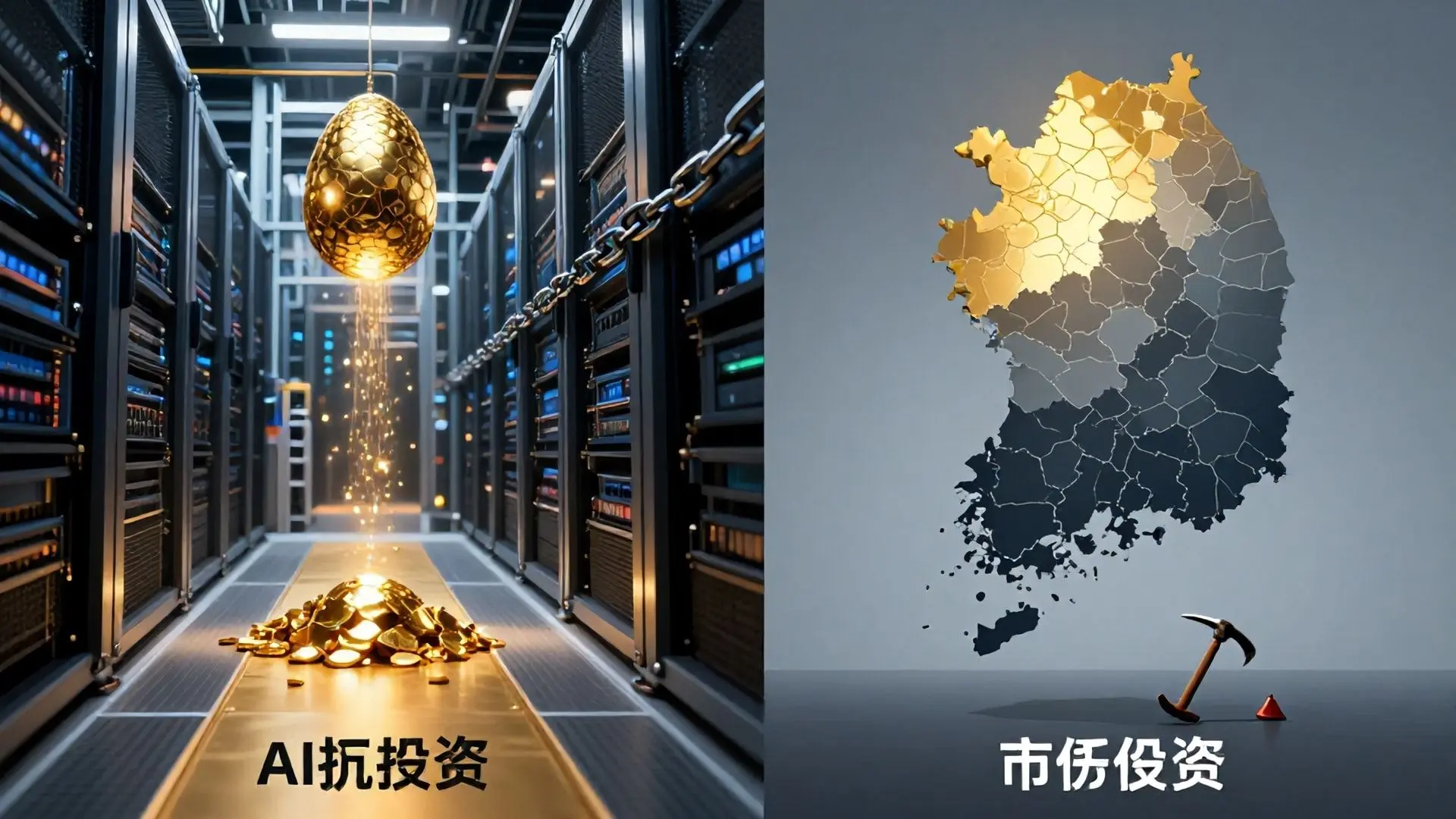 성공 이면의 그림자와 현명한 AI 투자 전략