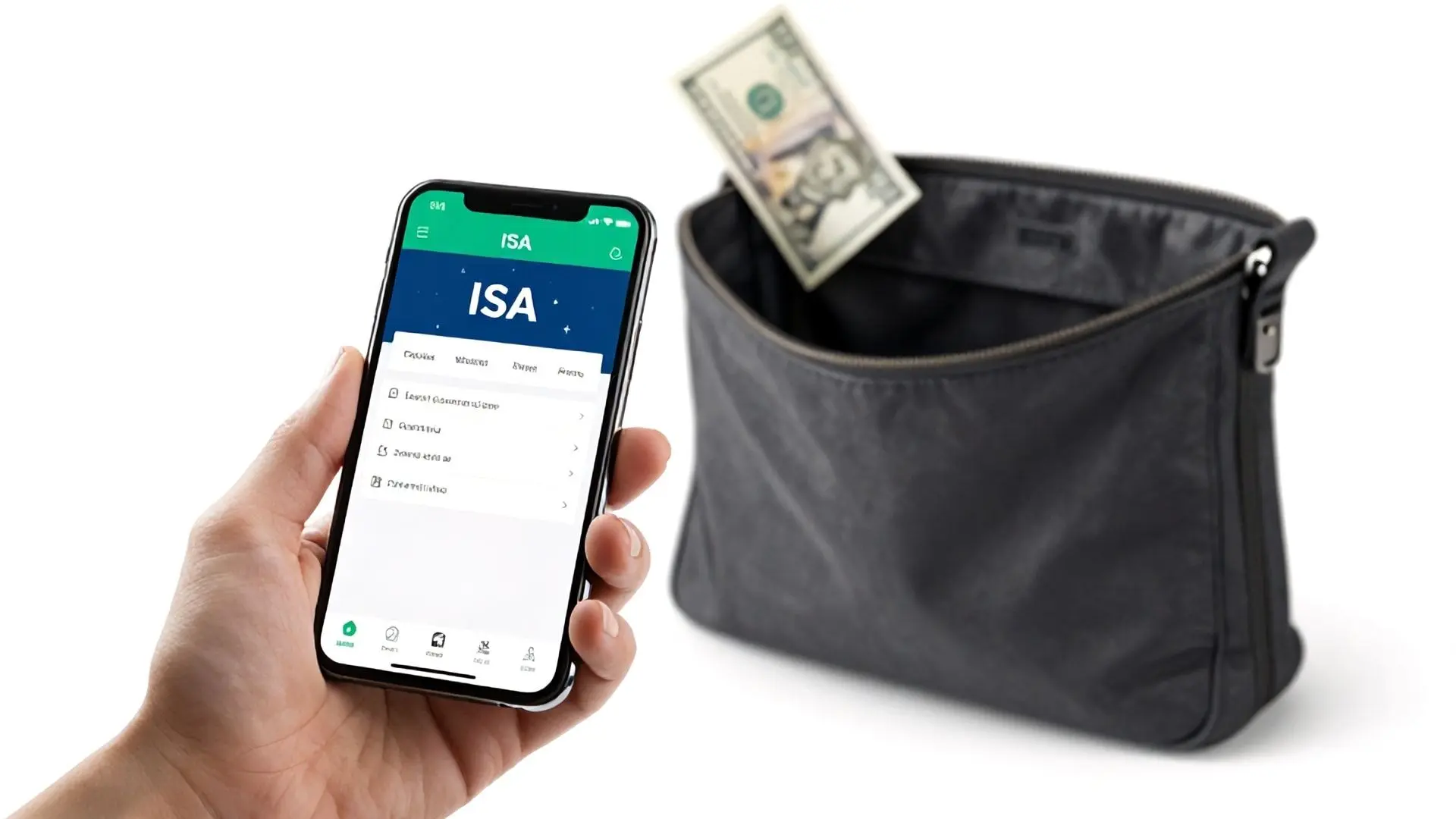 지금 당장, 당신의 ISA 주머니를 만드세요!