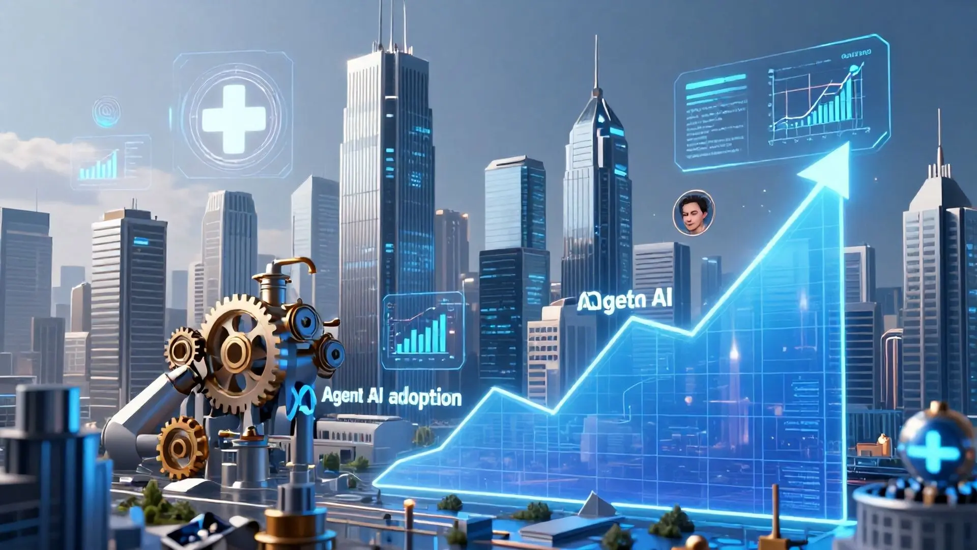 3. 에이전트 AI 시대의 도래와 메타의 전략적 선택