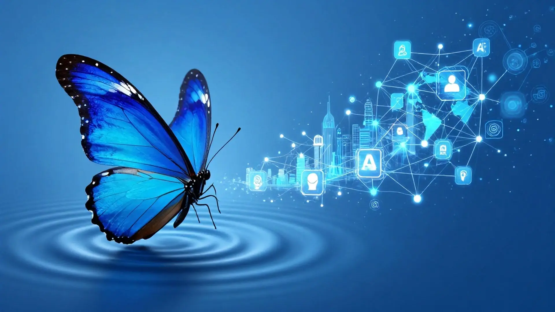 4. 나비 효과: 하나의 질문이 만든 미래