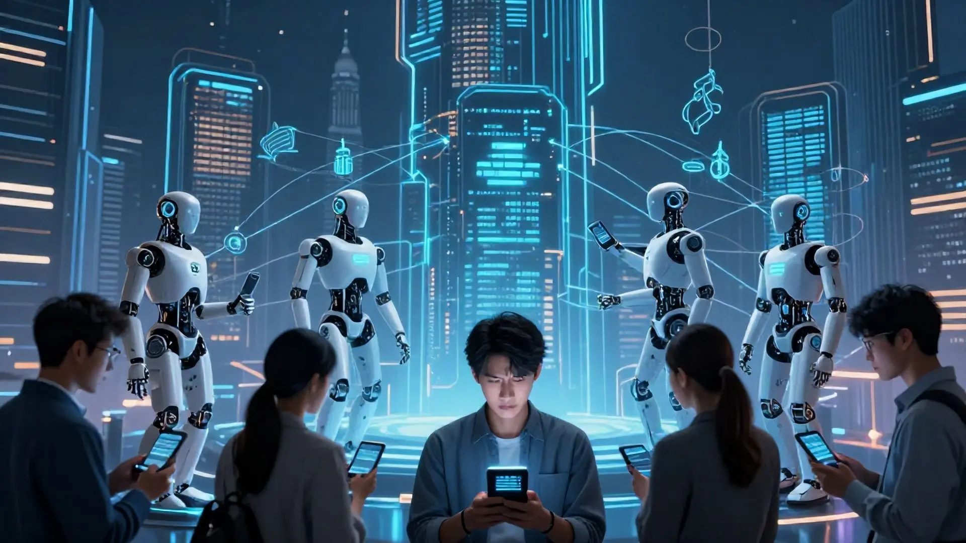 2. 기술 혁명 시대, 투자는 선택 아닌 필수