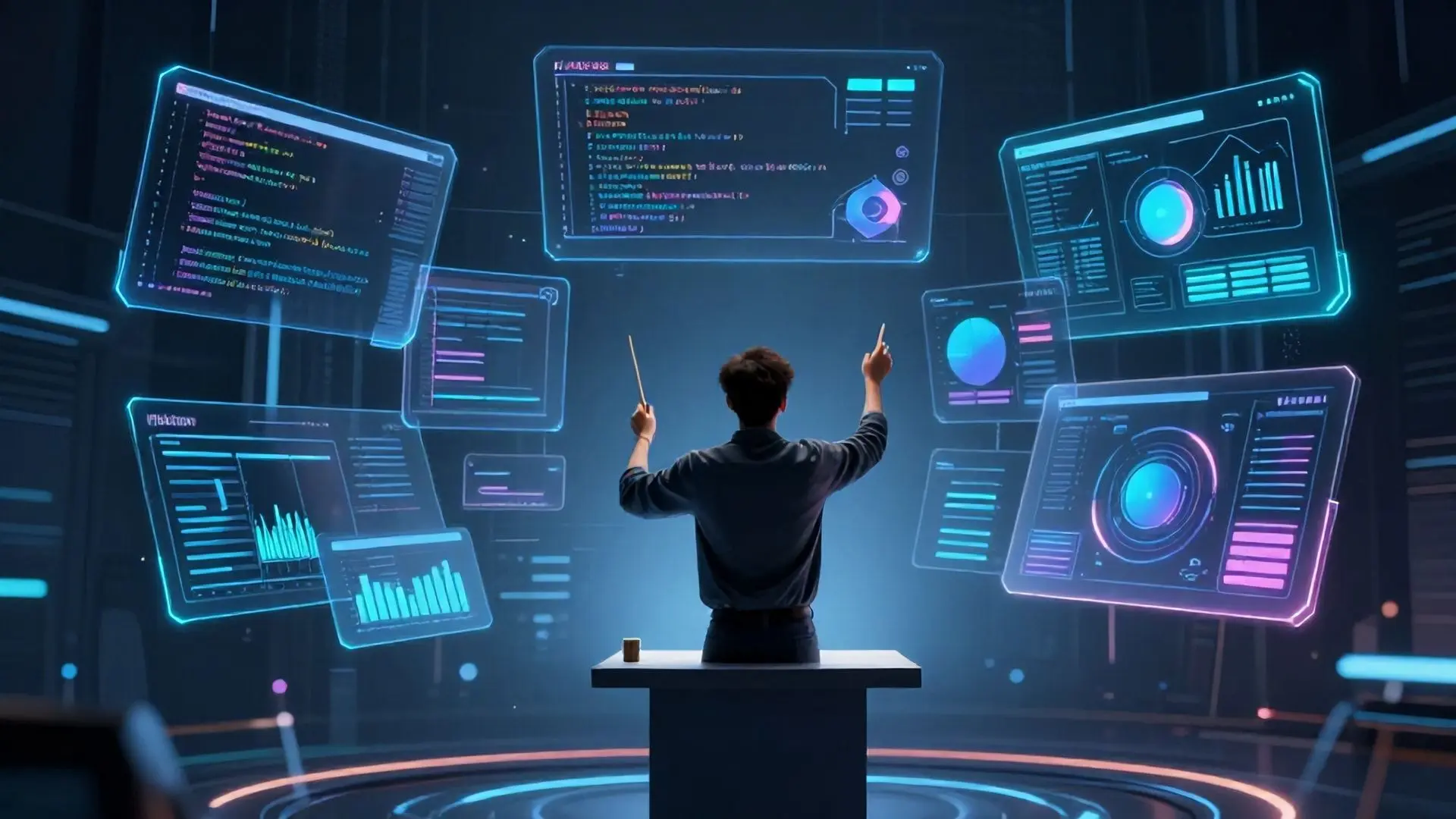 살아남는 것을 넘어 기회를 잡는 법: 슈퍼스타 경제와 AI 조련사