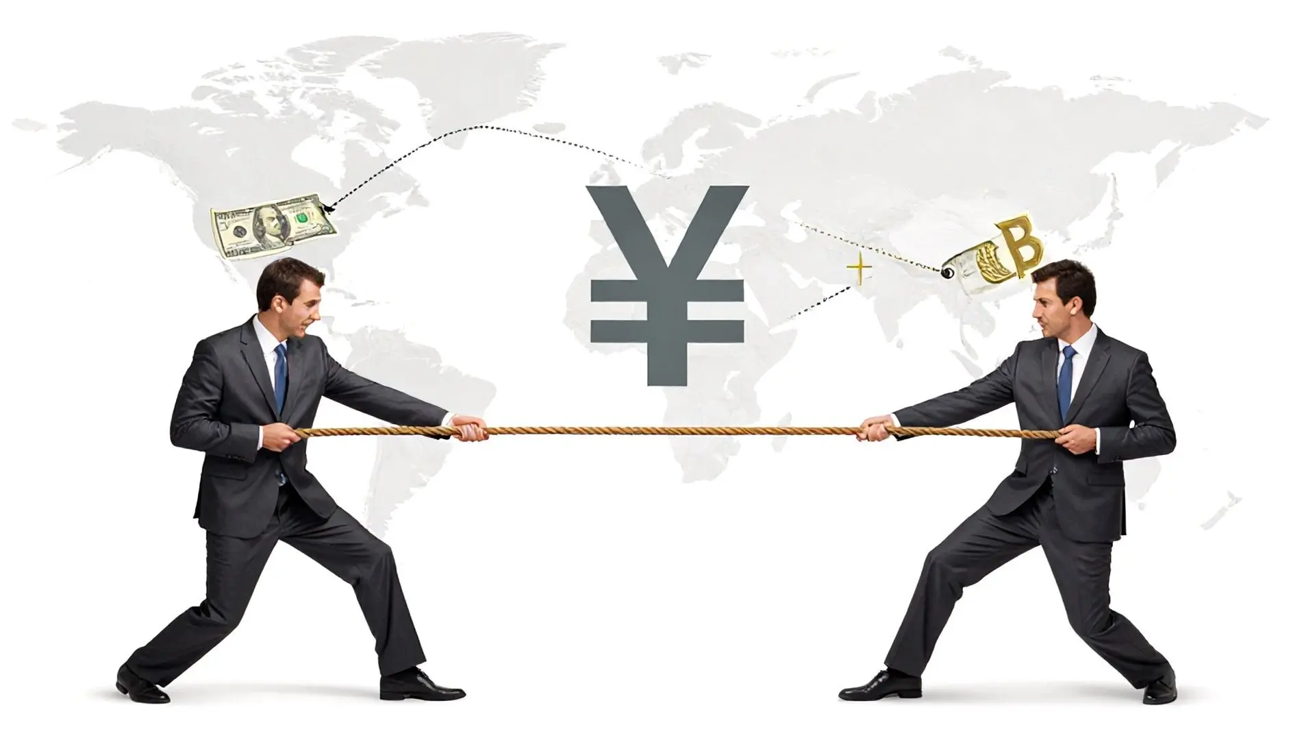 2. 미중 패권 경쟁, 달러의 미래를 가르다