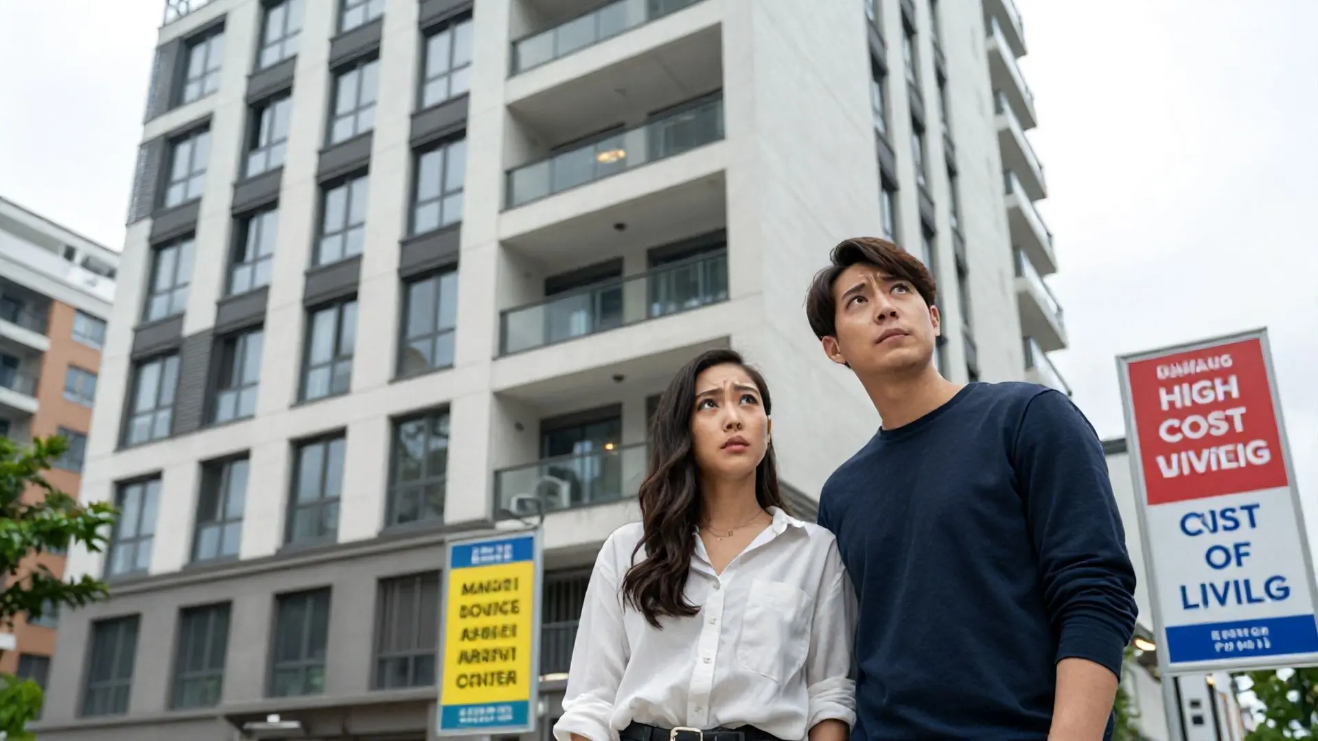 내 집 마련의 꿈, 왜 멀어져만 갈까?