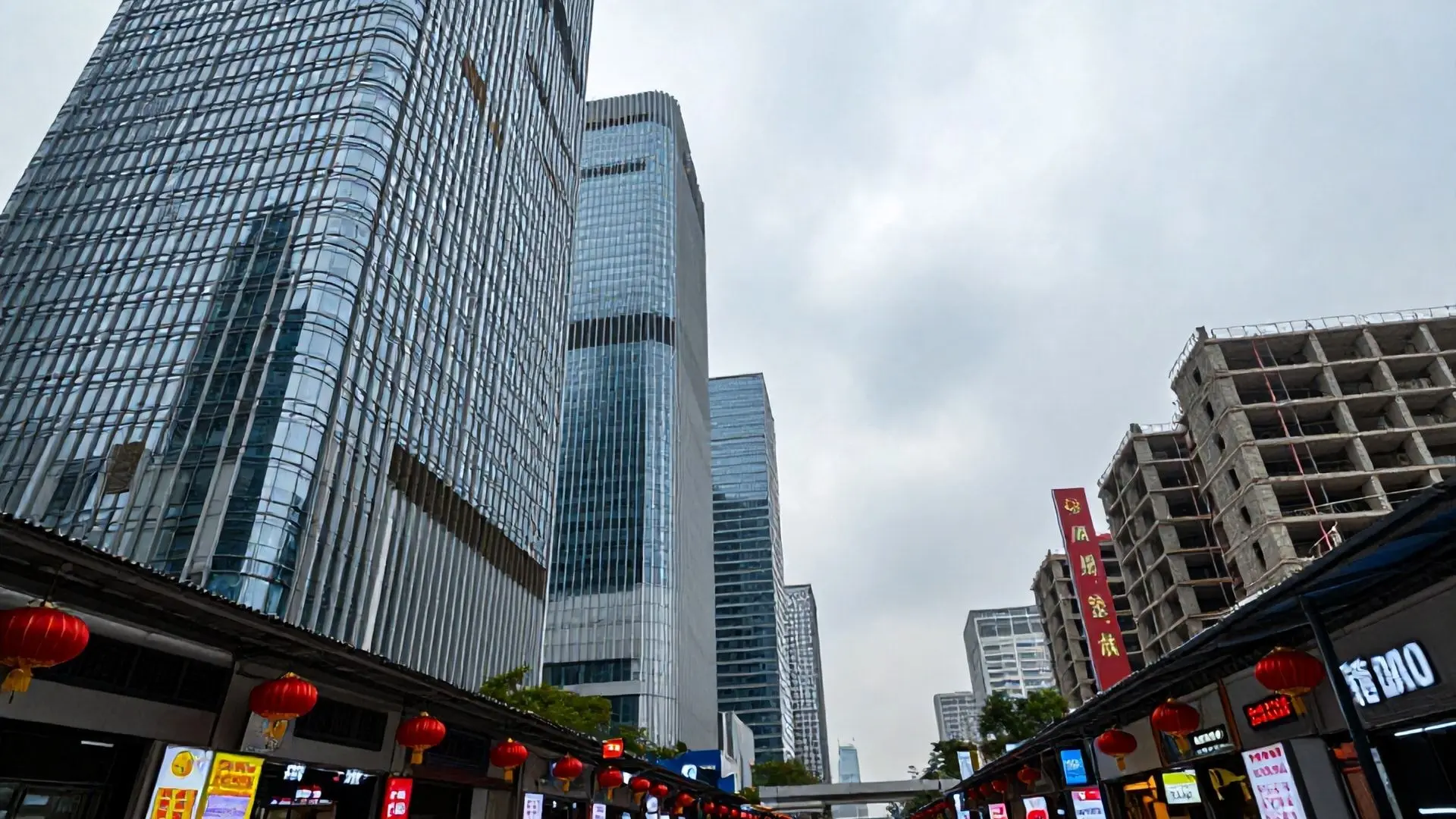 격랑 속에서도 굳건한 중국 경제의 비밀