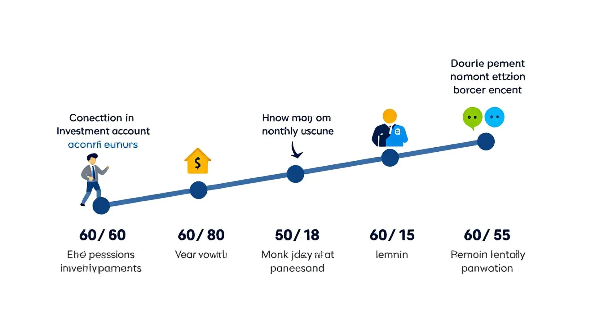 3. 조기 연금 140만 원으로 1억 목돈과 월세 같은 수익 만드는 비법