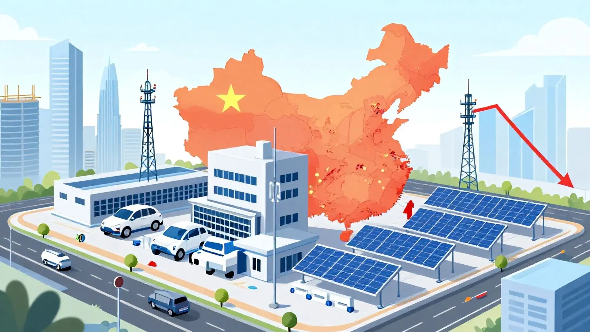 21세기, 세계 경제의 핵심을 넘어 미래를 그리다