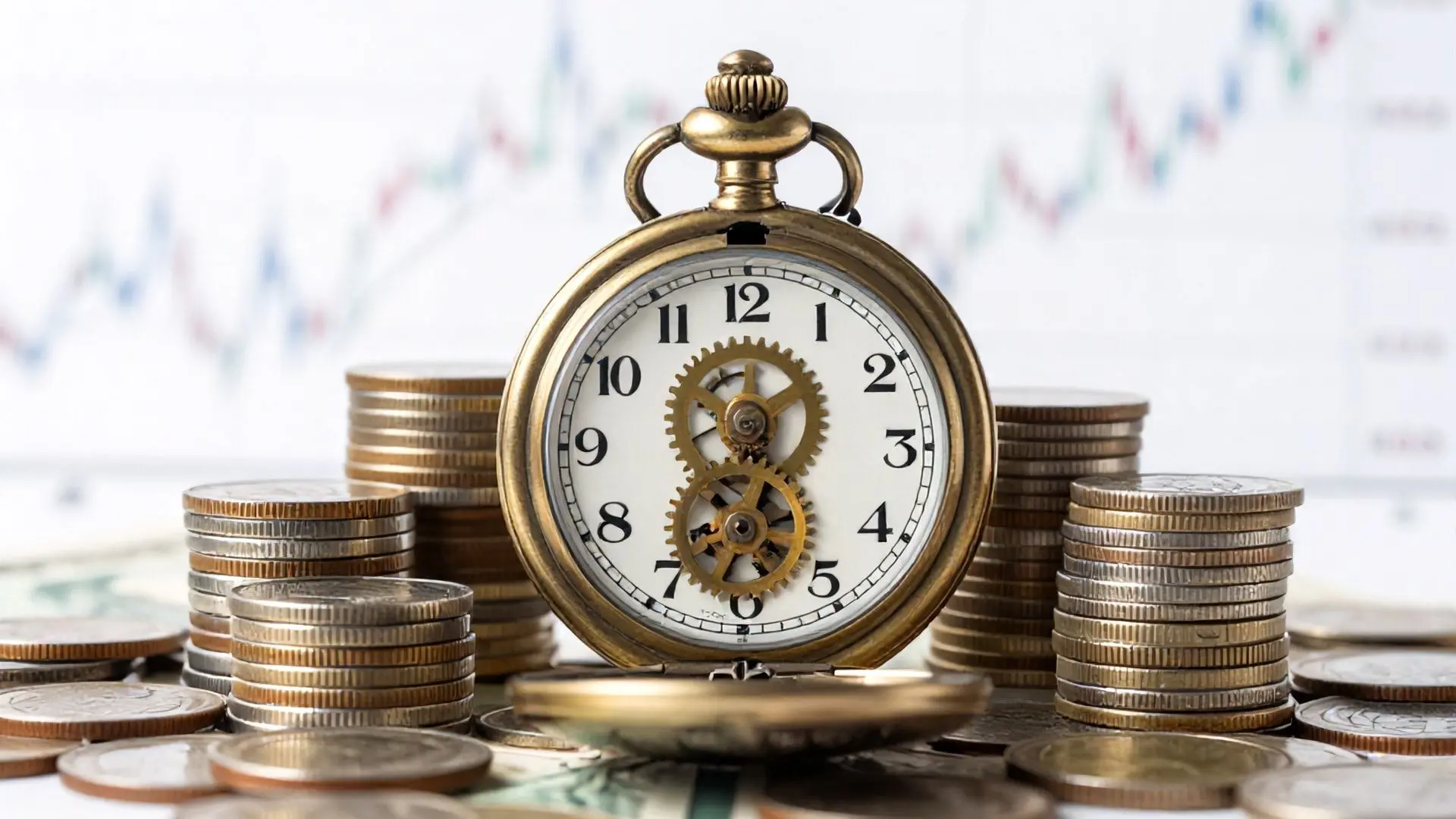 복리의 마법과 인내심 있는 장기 투자의 힘