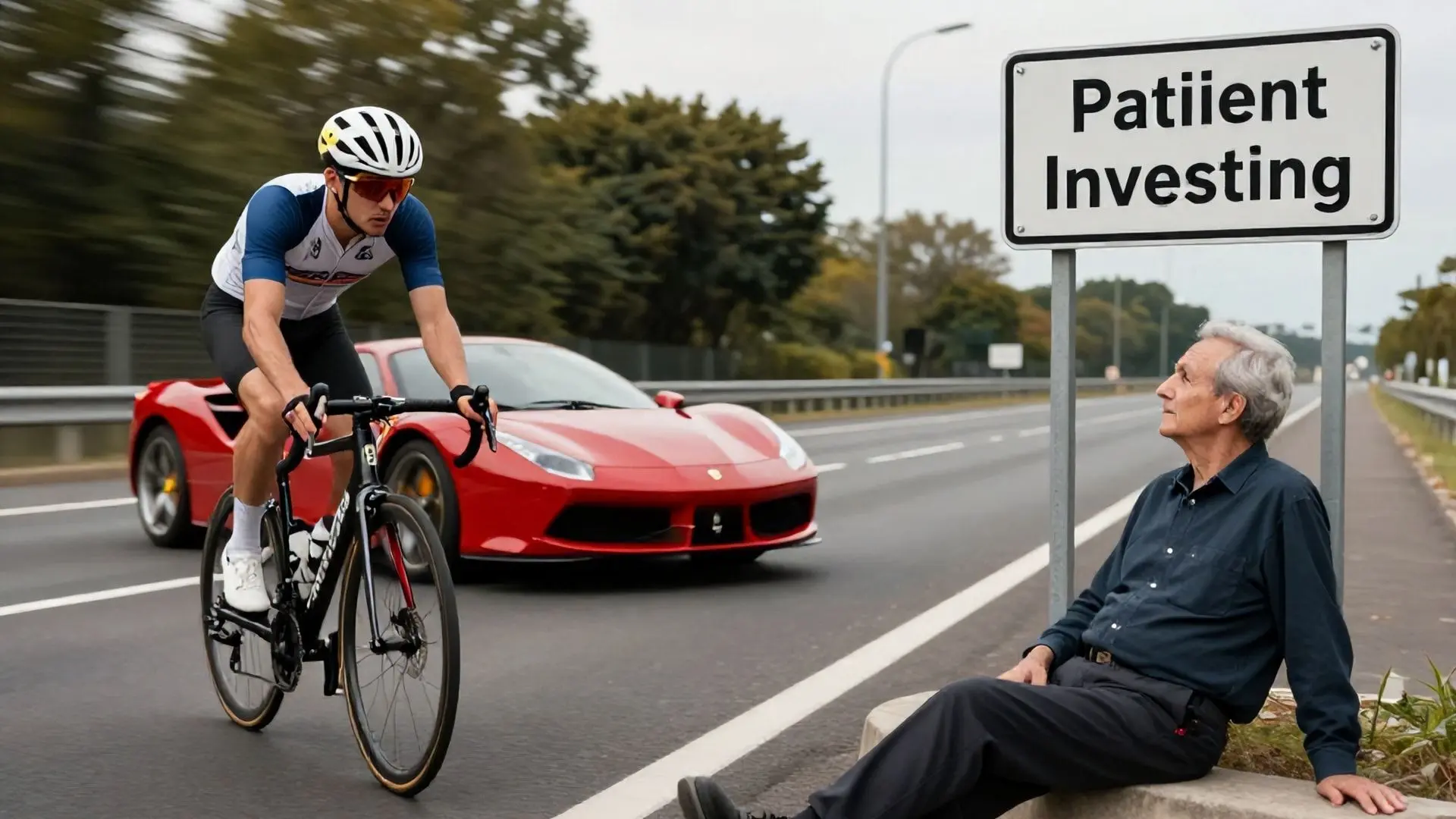 시장을 쫓지 마라: 분산 투자의 혁명, ETF