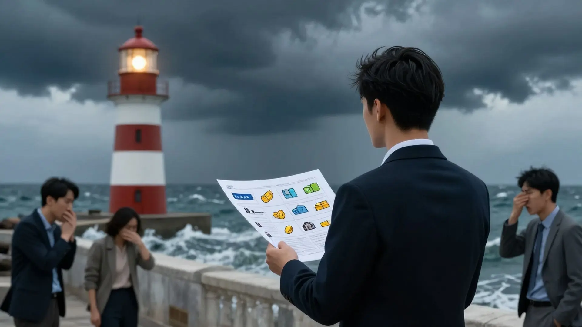 위기에 대비하고 꾸준히 성장하라: 시간의 힘을 믿는 투자