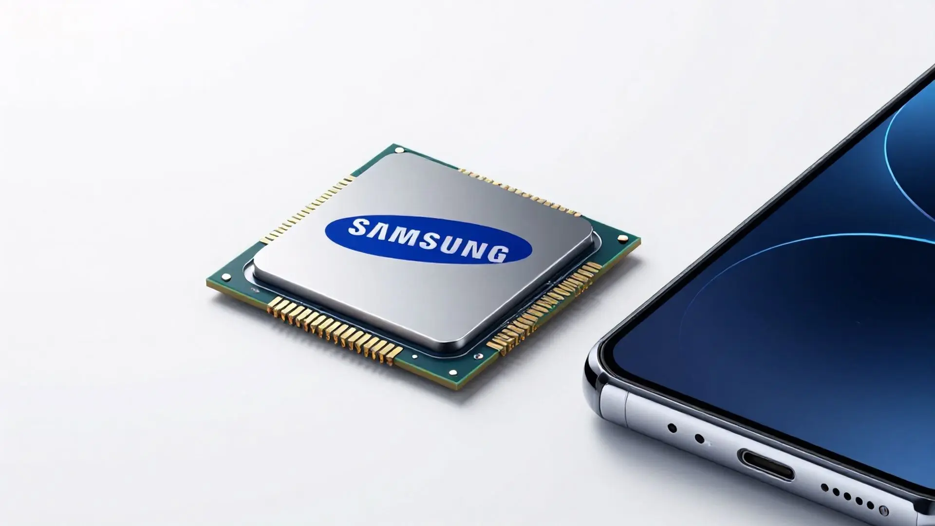 1. 삼성의 AI 칩 독립 선언, 단순한 부품 국산화가 아니다!