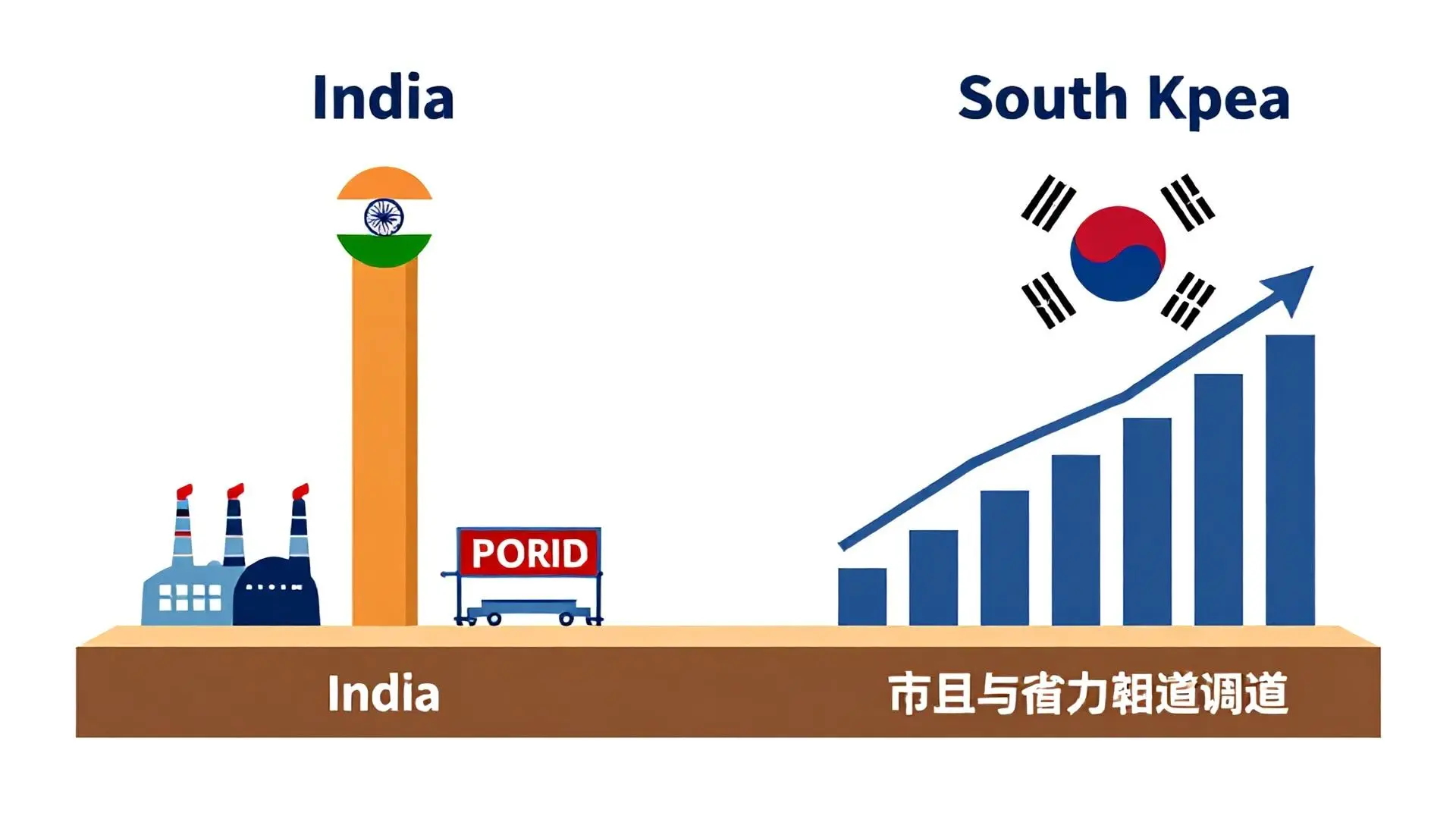 70년 시행착오가 한국 경제에 주는 교훈