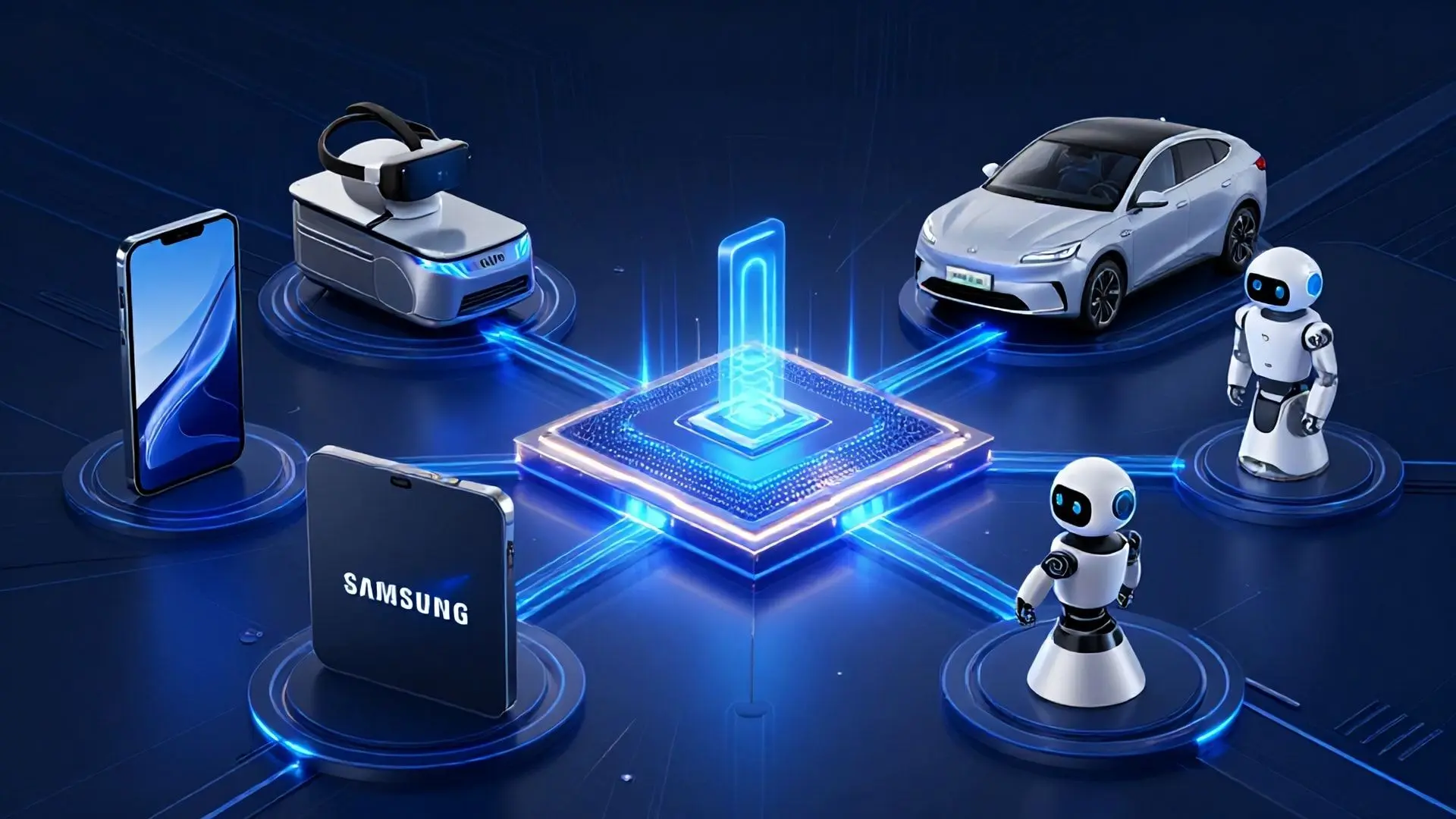 5. 성공이 가져올 지각변동: 삼성의 미래와 산업 생태계