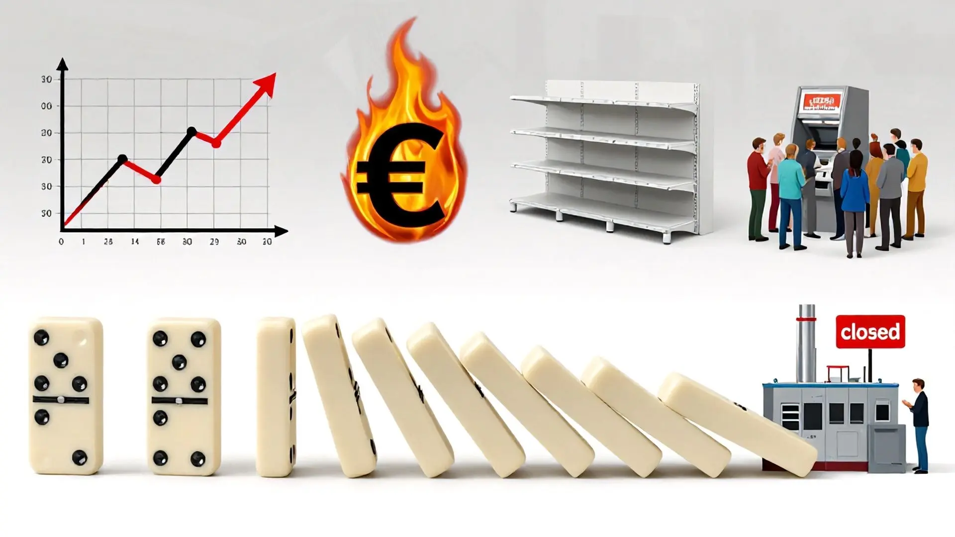 3. 신뢰 붕괴의 도미노 효과: 우리 삶의 직접적인 위협