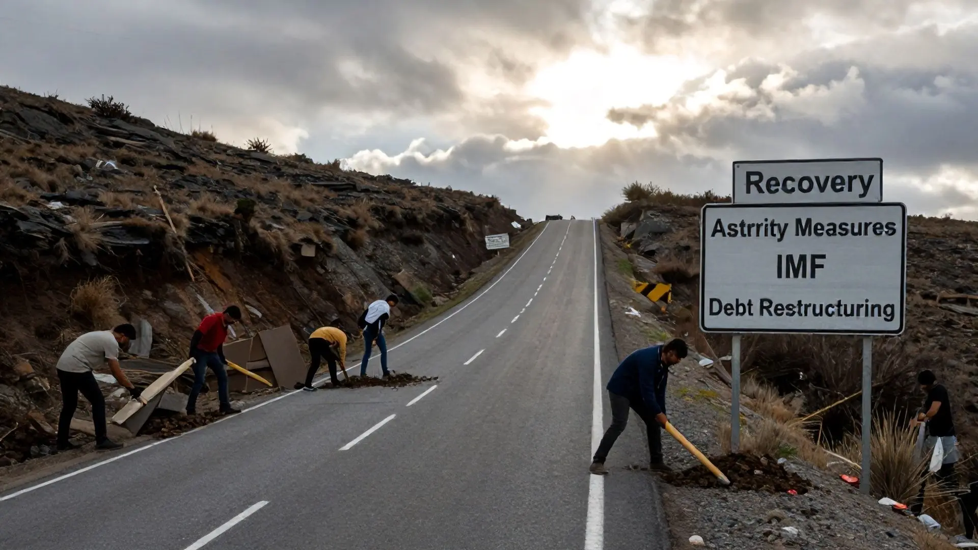4. 고통스러운 회복과 책임감 있는 재정의 중요성