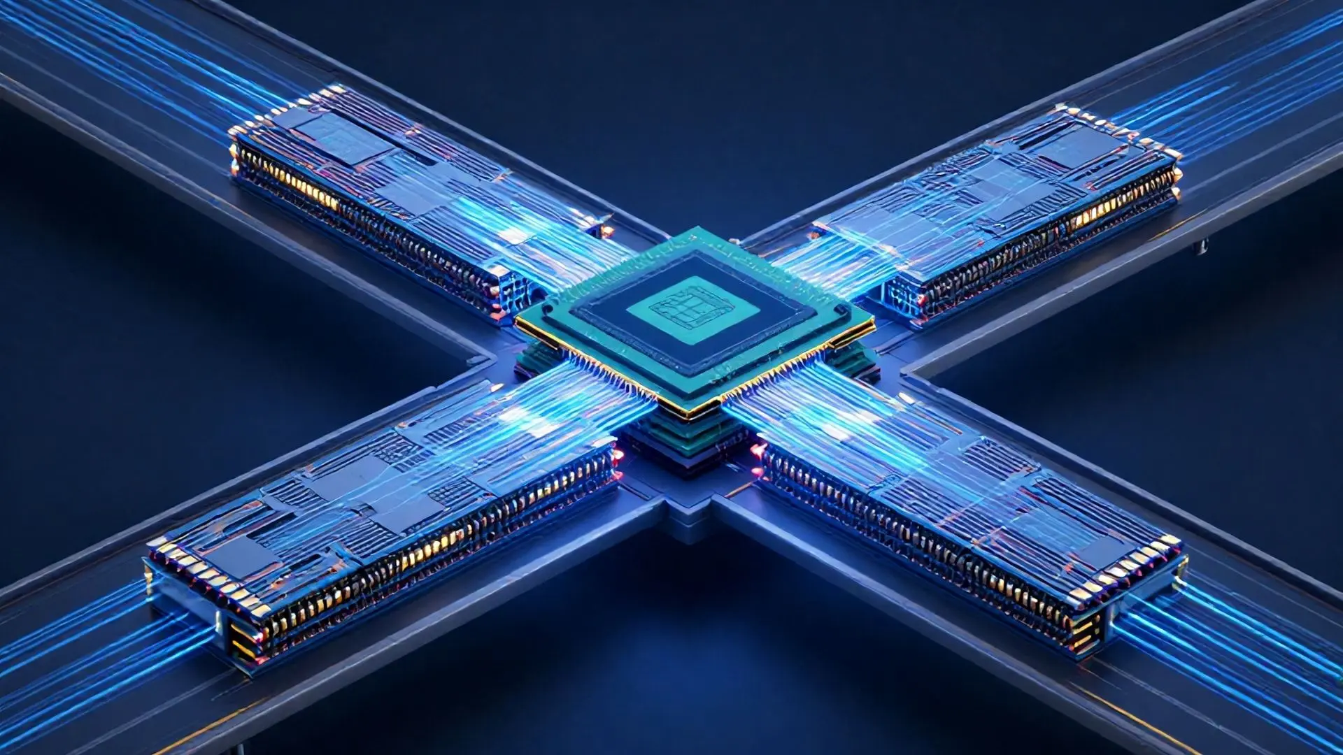 인류 역사상 최대 프로젝트: 글로벌 AI 두뇌의 심장, GPU와 HBM