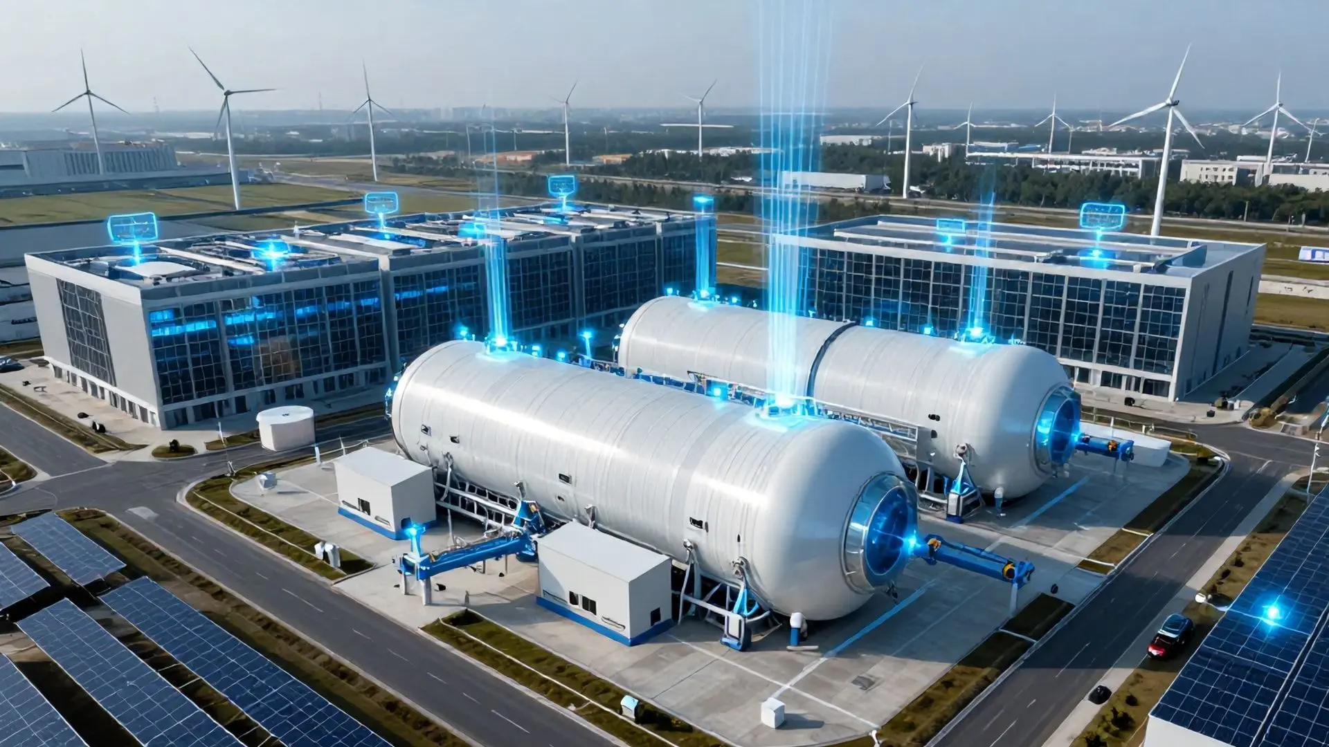 AI의 심장을 뛰게 할 에너지: 대한민국, 새로운 기회에 서다