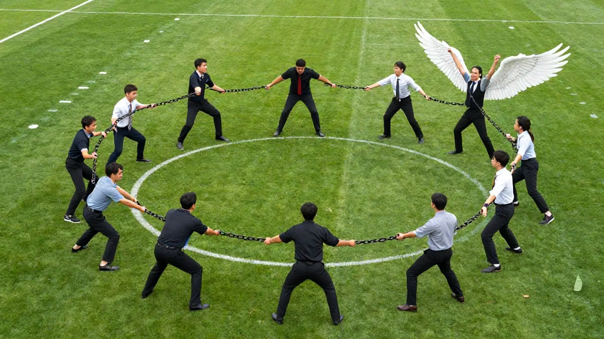 부의 비밀: 당신은 지금 어느 단계에 서 있나요?