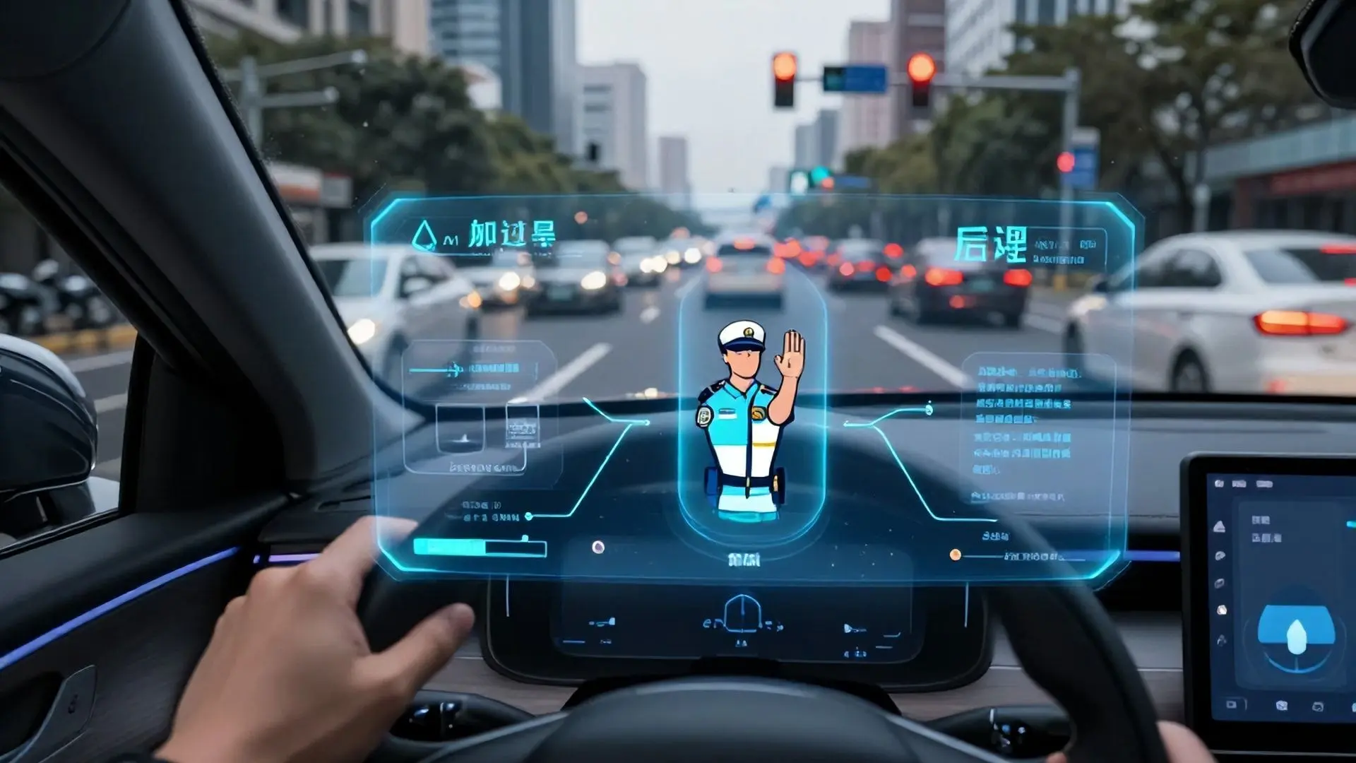 2. 생각하는 자동차의 시대, 엔비디아 알파마요