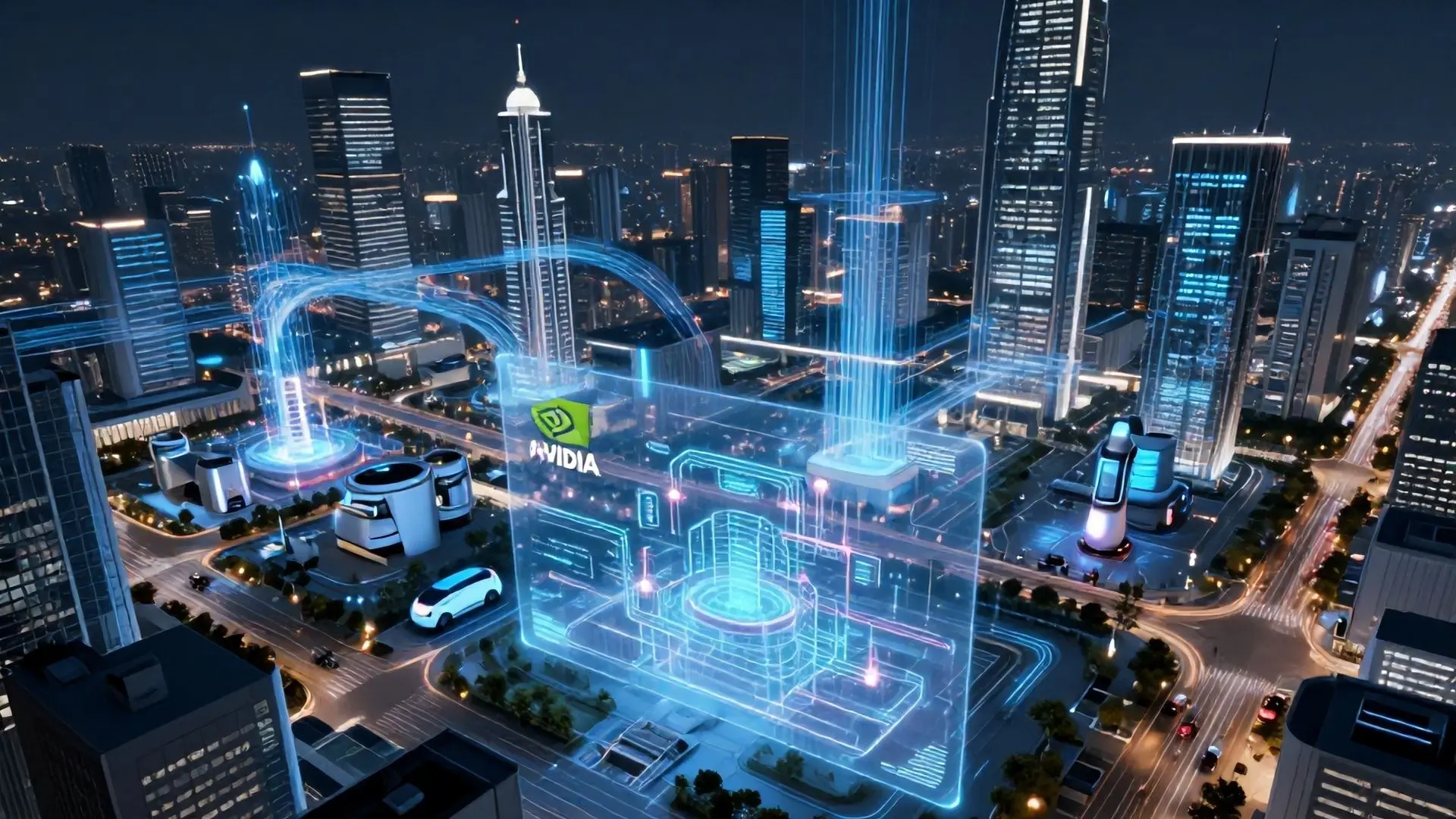 8. 엔비디아의 최종 목표: 현실 세계의 AI 운영체제