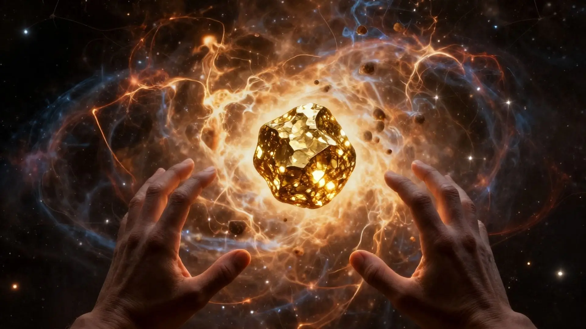 1. 우주에서 온 금속, 인류의 마음을 사로잡다