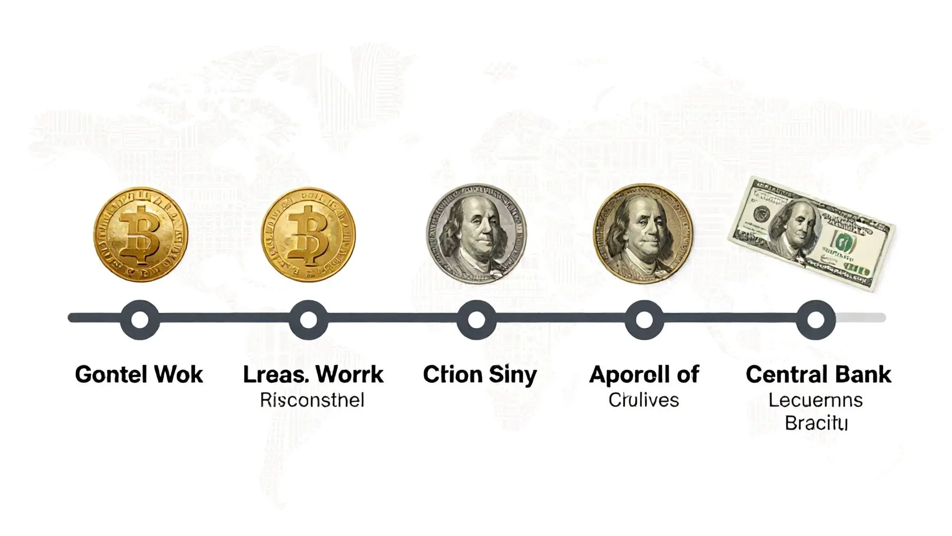 3. 금본위제의 부침과 법정화폐 시대의 도래