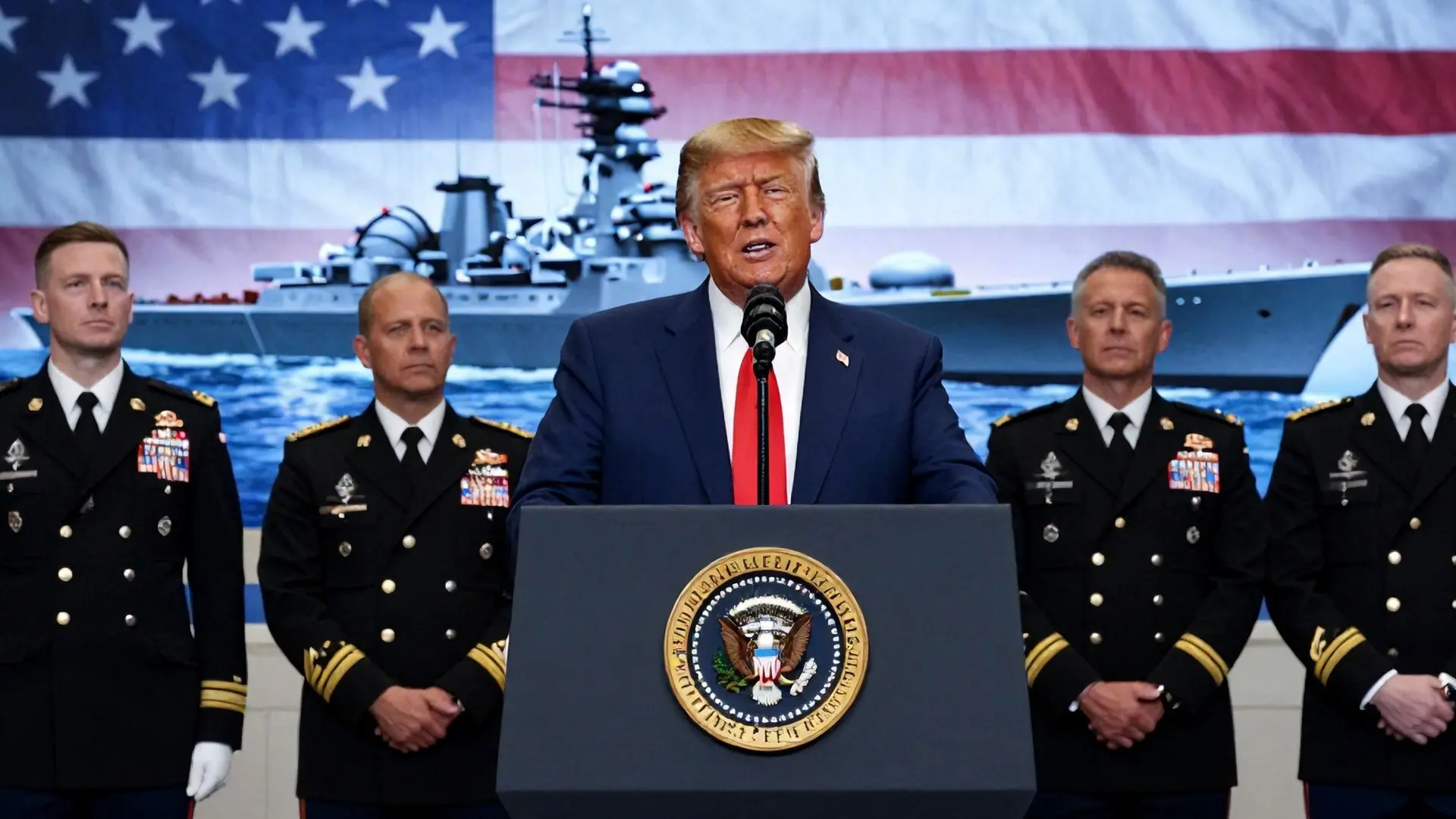 1. 트럼프의 ‘황금 함대’ 발표와 한화의 부상