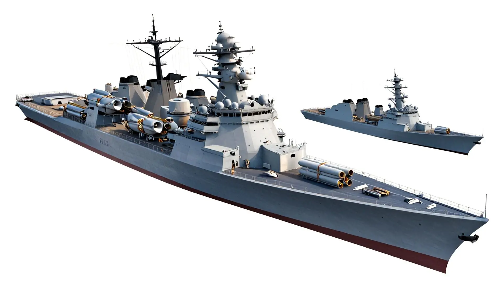 2. ‘트럼프급 전함’의 압도적 스펙과 난제들