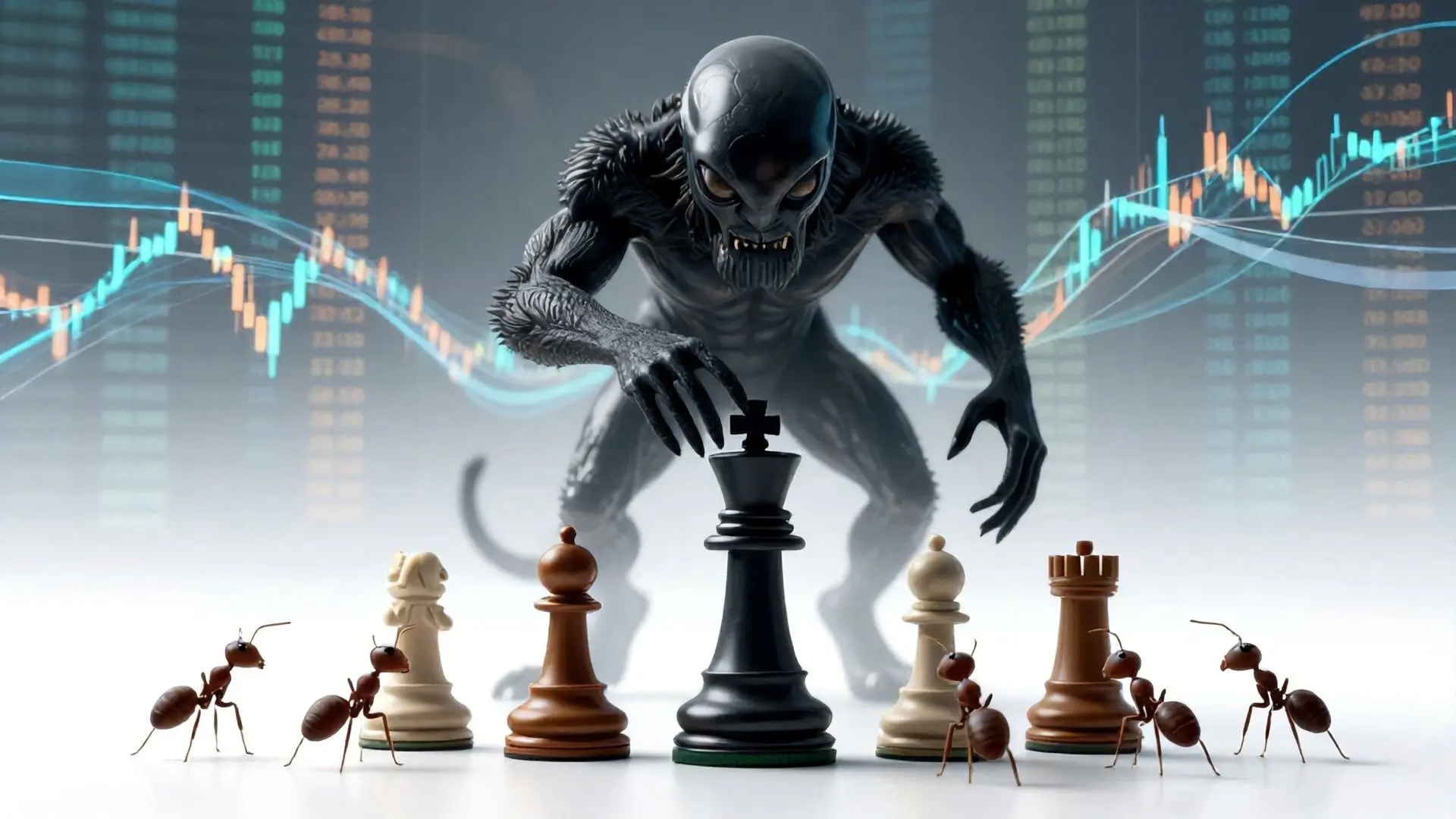 1. 자본주의 생태계의 숨겨진 포식자, 사모펀드