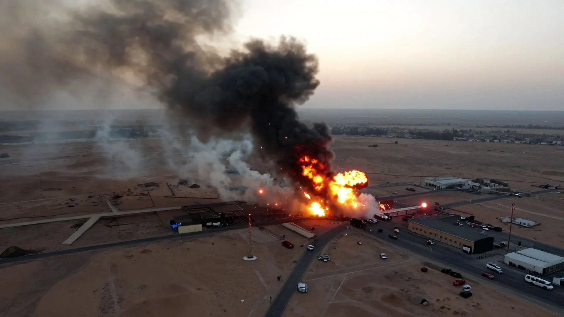 격동의 중동, 이란의 벼랑 끝 위기