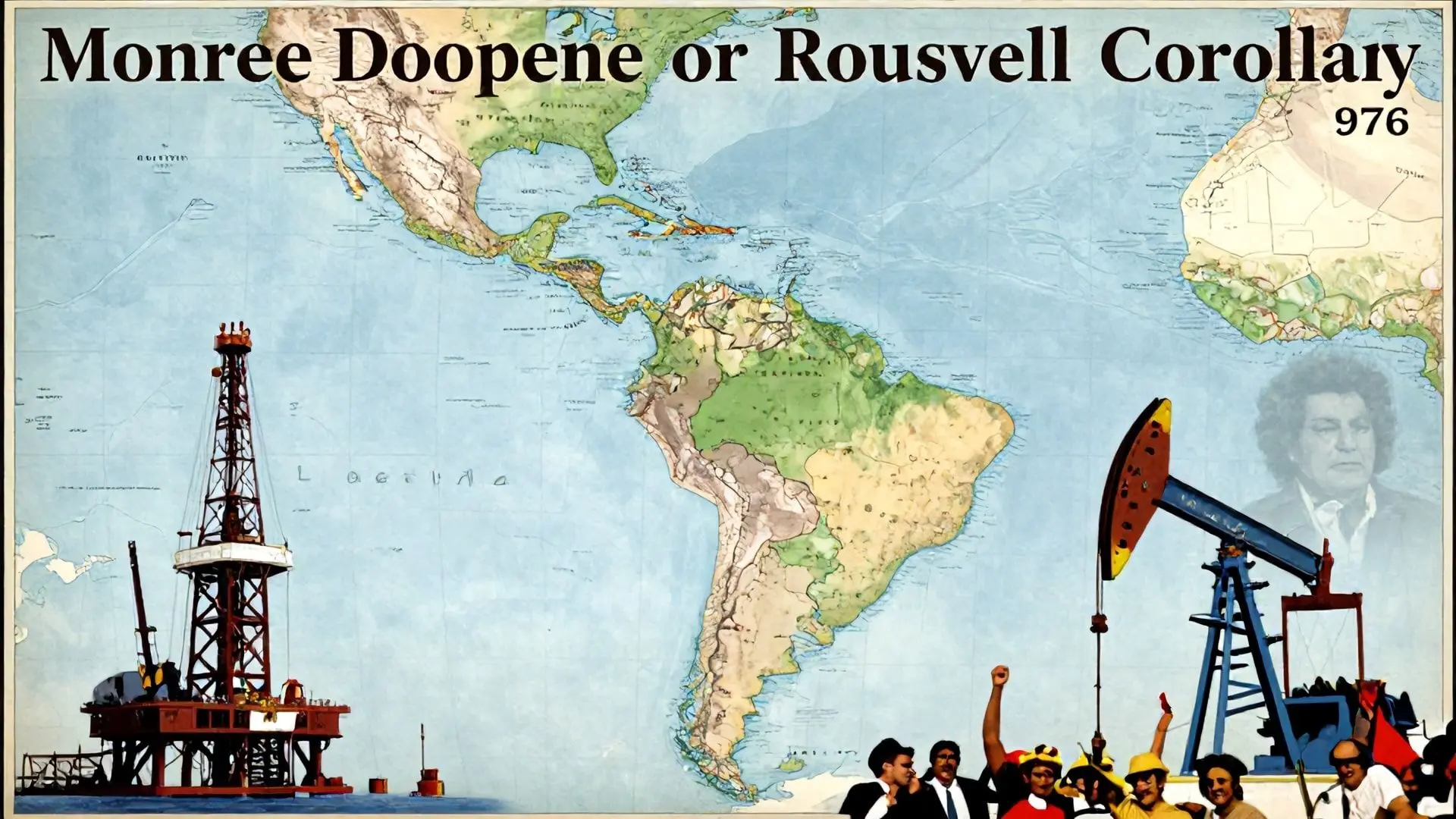 2. 석유가 드리운 그림자: 우방에서 적으로