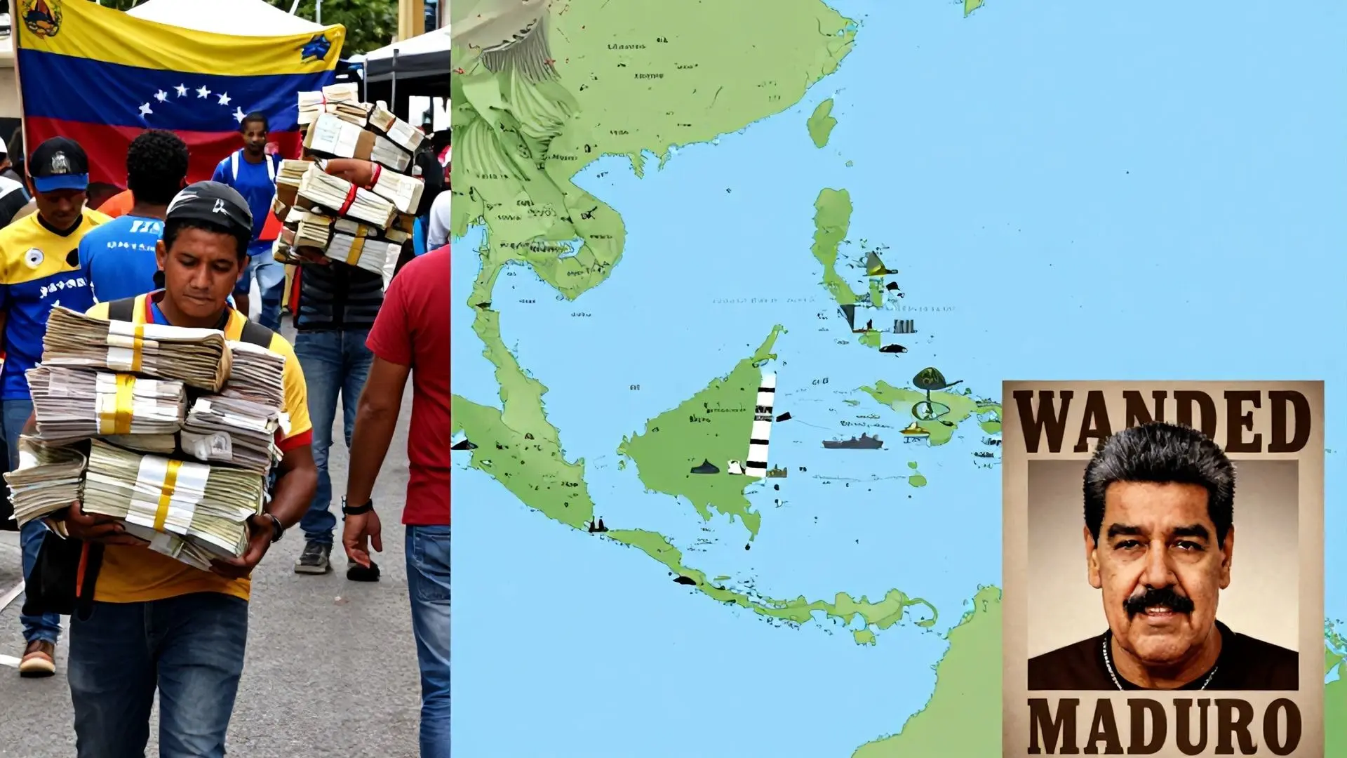 3. 끝나지 않는 위기: 마두로 정권과 미국의 압박