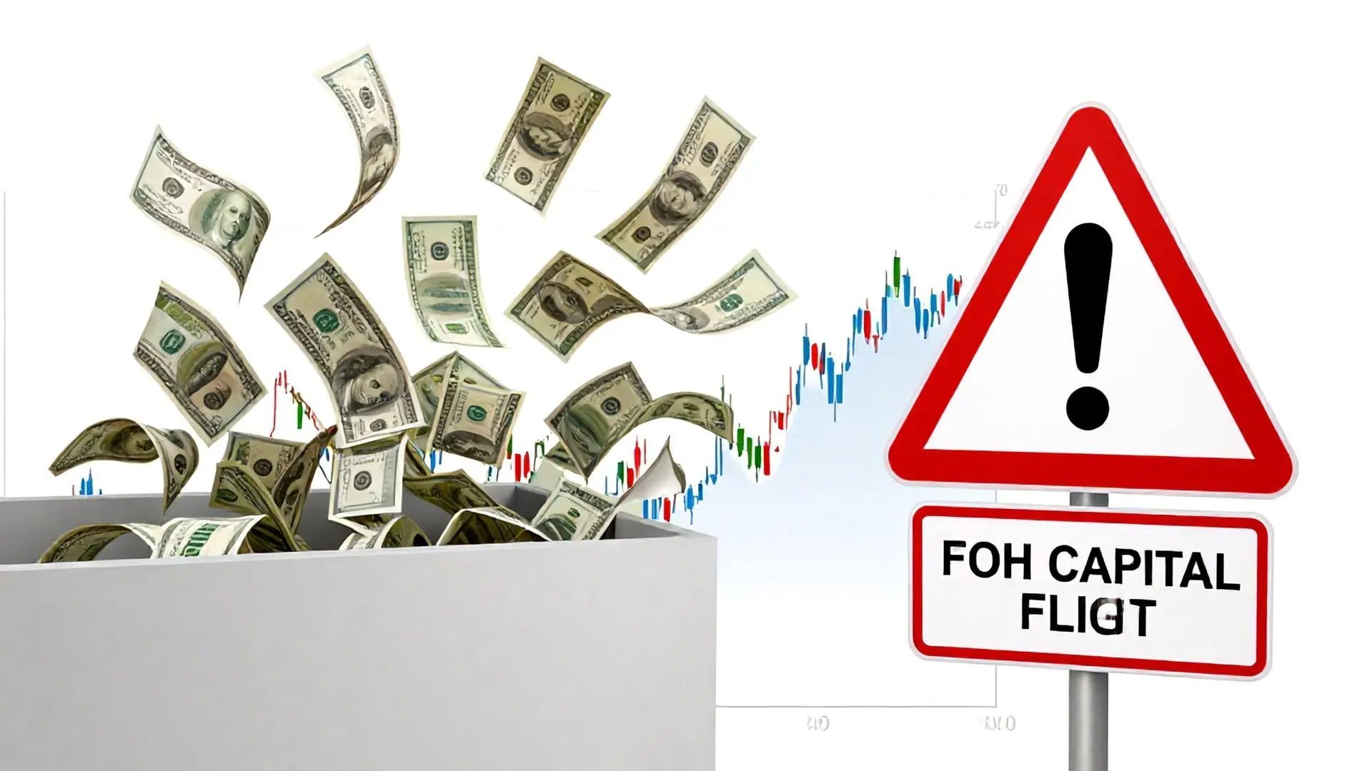 외국인 투자자들은 왜 한국을 떠나는가?