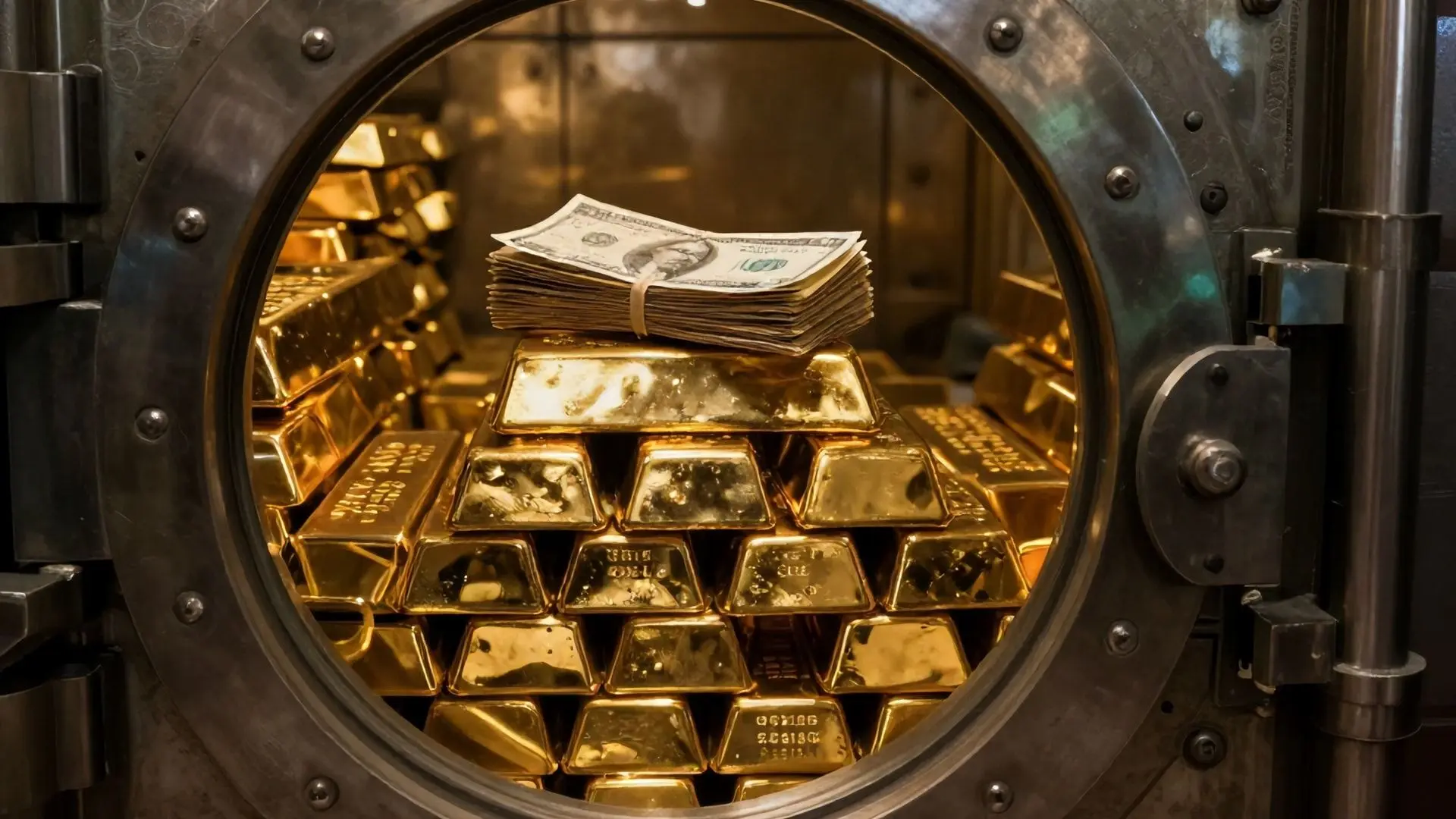 1. 돈의 가치를 금으로 묶던 시대: 금본위제와 그 종말