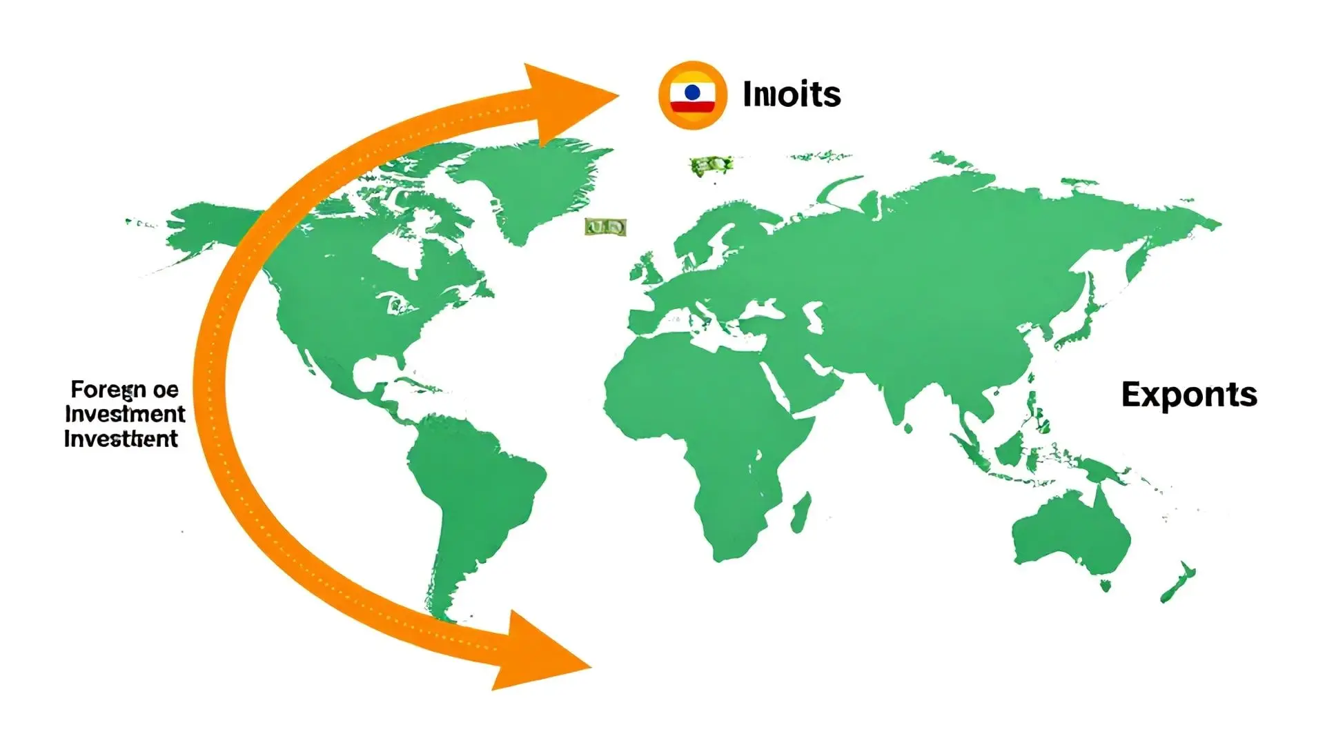 3. 환율을 움직이는 복합적인 요인들: 국가 안정성, 투자, 무역, 그리고 믿음