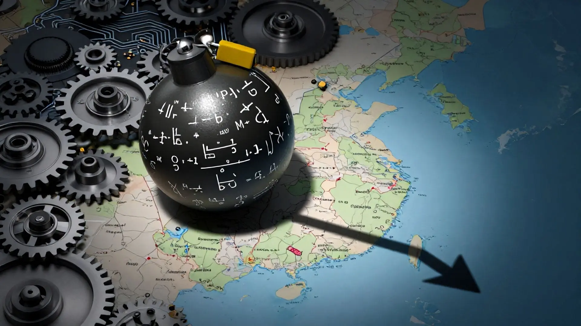 대한민국 경제의 심장을 멈추게 할 시한폭탄: 수능 수학