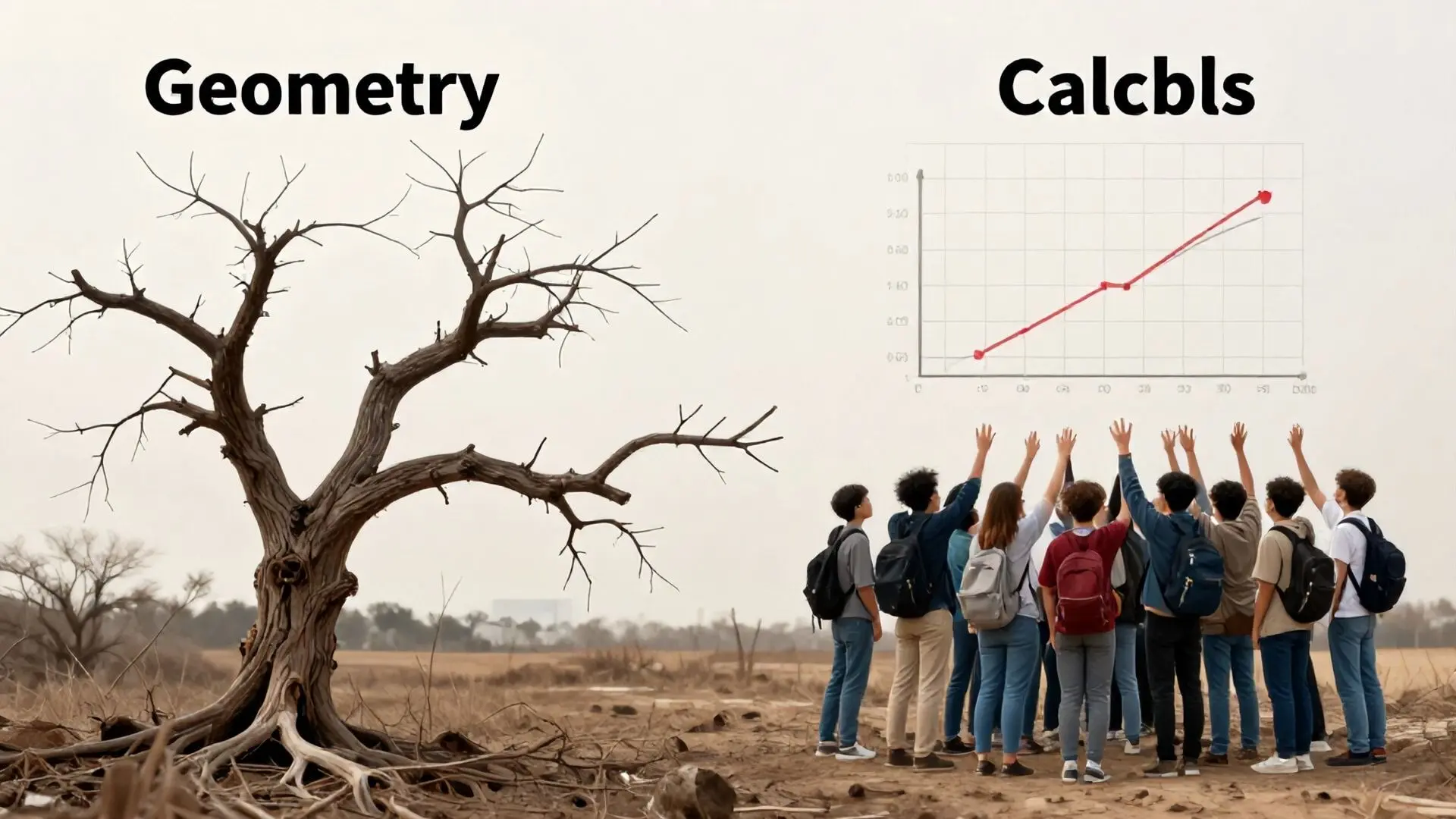 점수 경쟁이 낳은 비극: 이공계 핵심 과목의 멸종