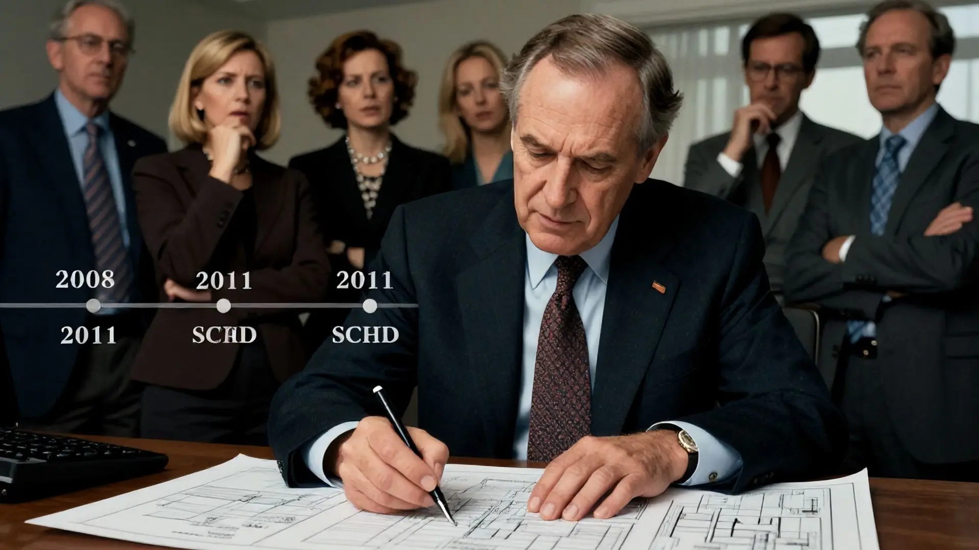 슈드(SCHD)의 탄생: 찰스 슈 Schwab의 투자 철학