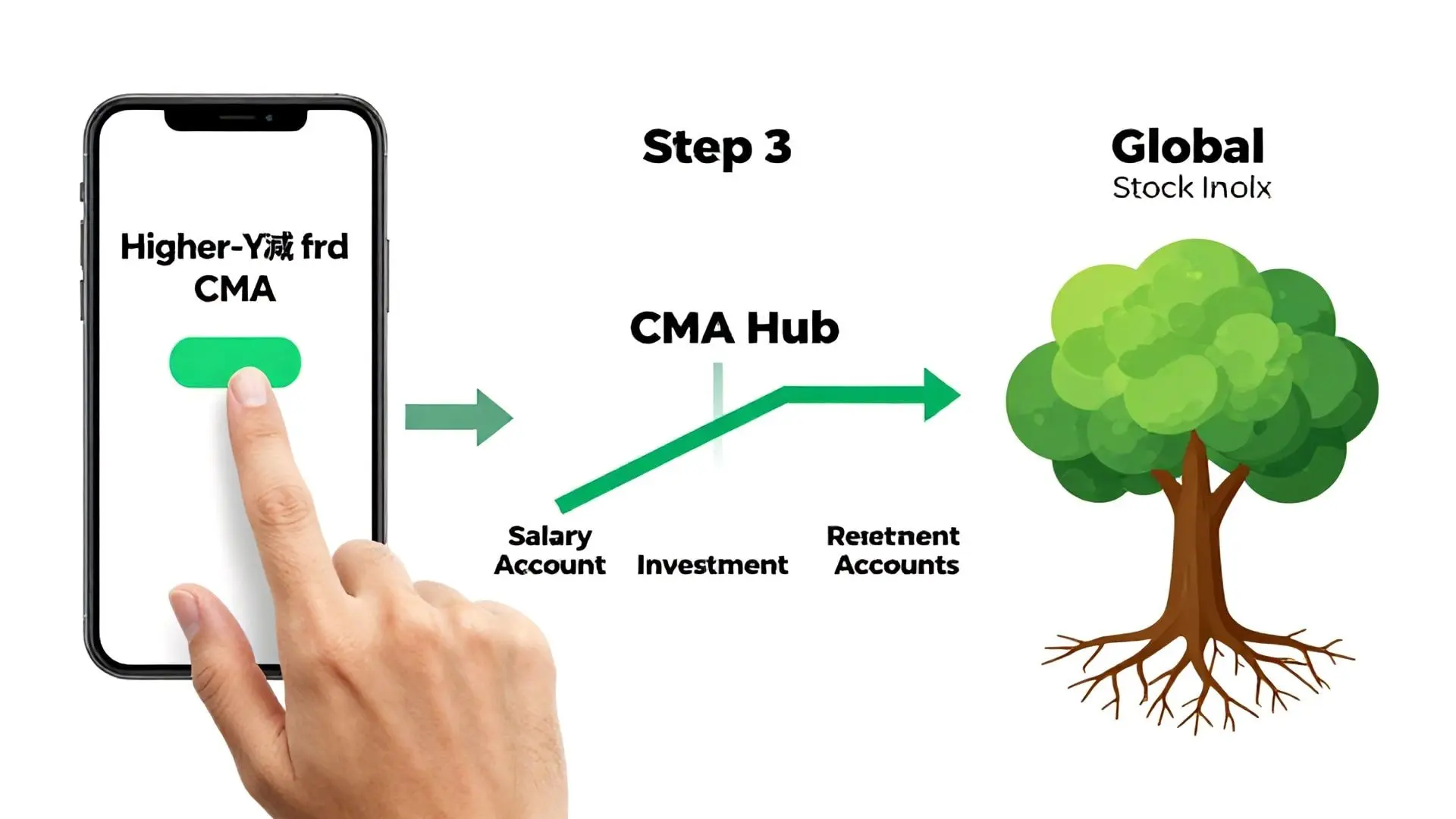 잠자는 돈을 24시간 일하게 만드는 3단계 시스템 구축