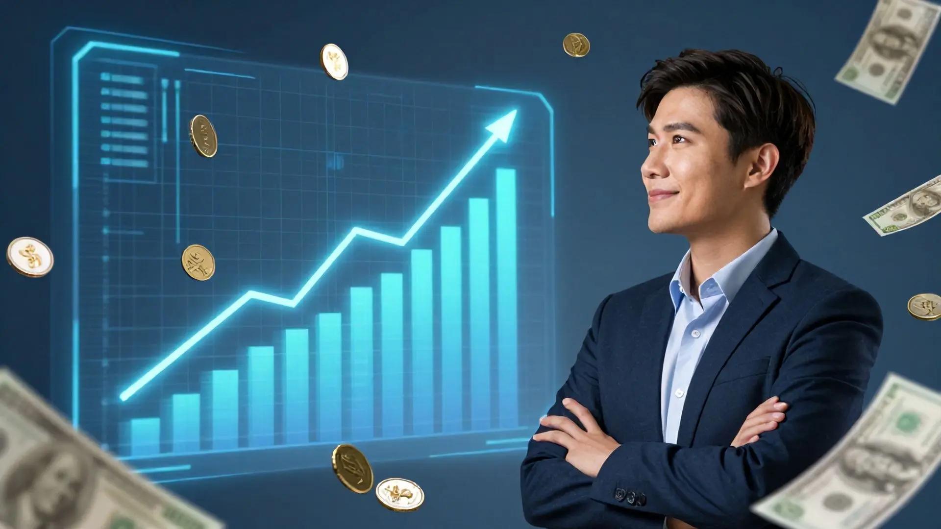 10원 한 장도 쉬게 하지 않는 스마트한 투자의 시작