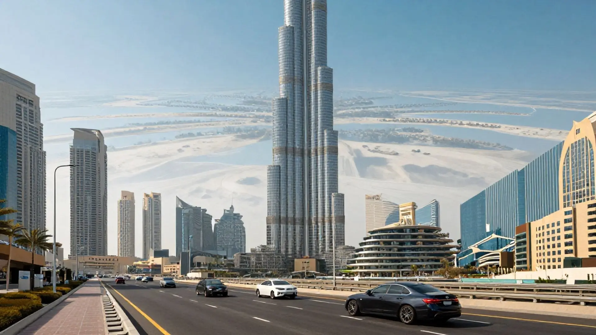 1. 서론: 사막 위에 피어난 도시의 꿈