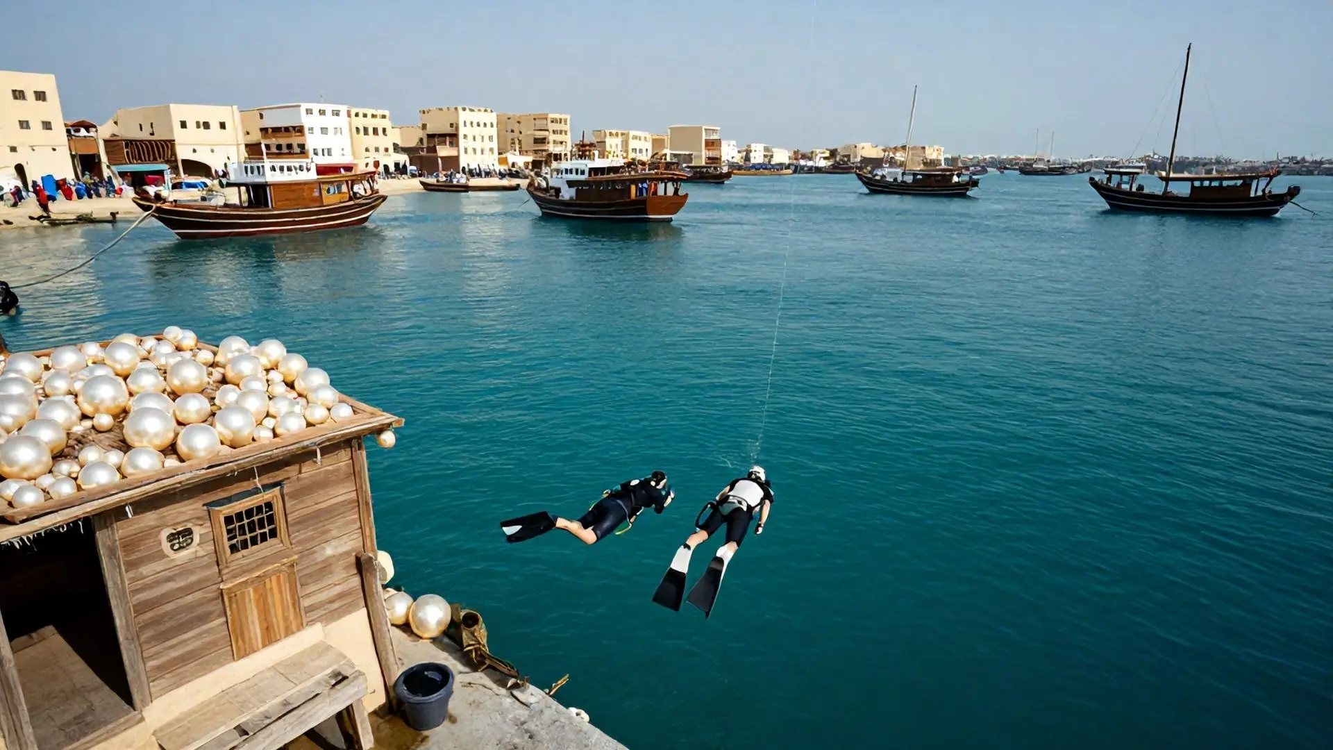 2. 진주에서 자유무역항으로: 생존을 위한 대담한 전환
